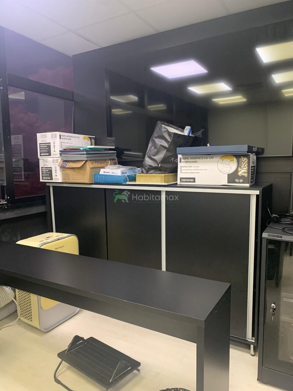 Conjunto Comercial-Sala à venda com 1 quarto, 32m² - Foto 12