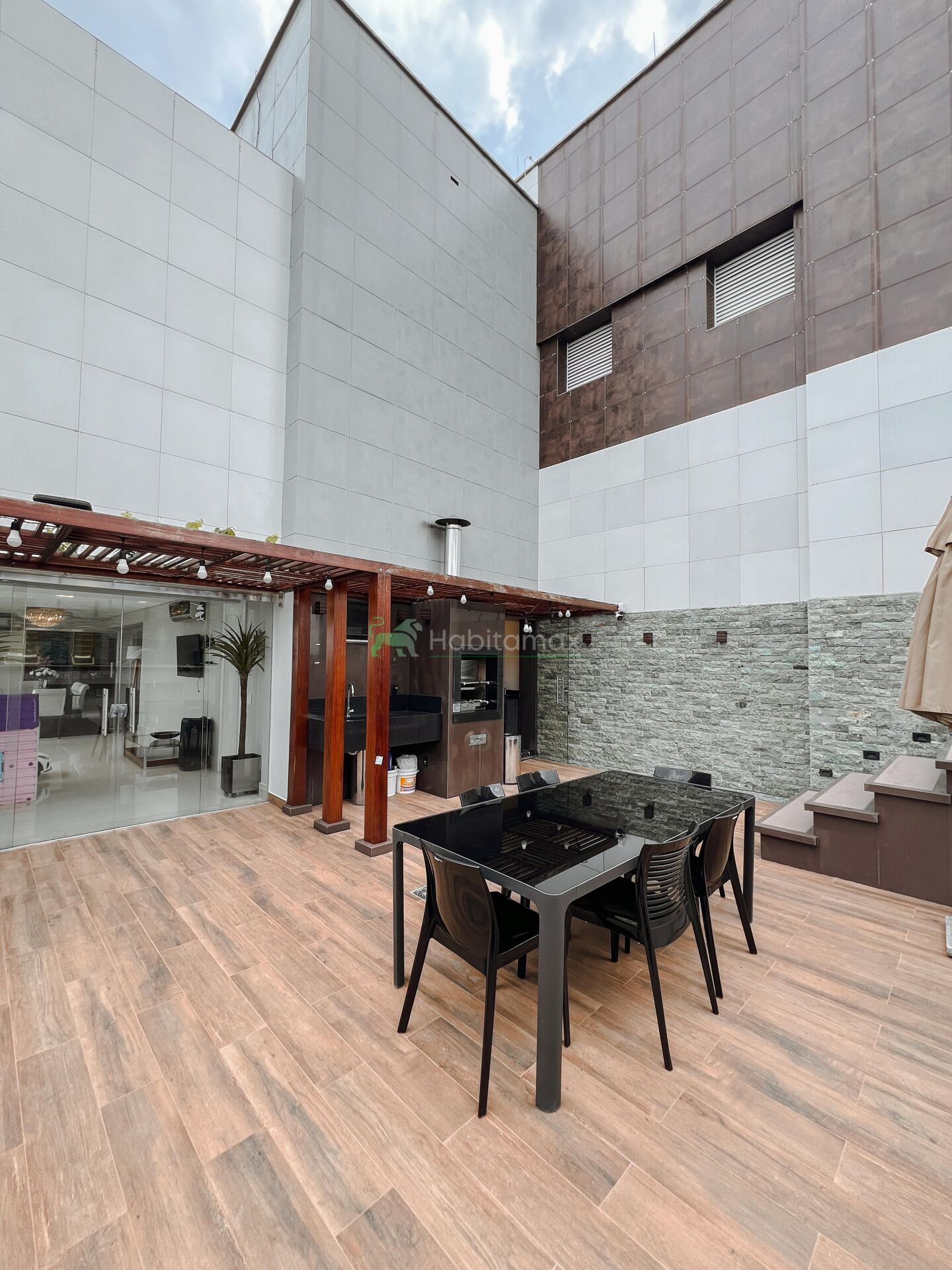 Cobertura, 4 quartos, 352 m² - Foto 5