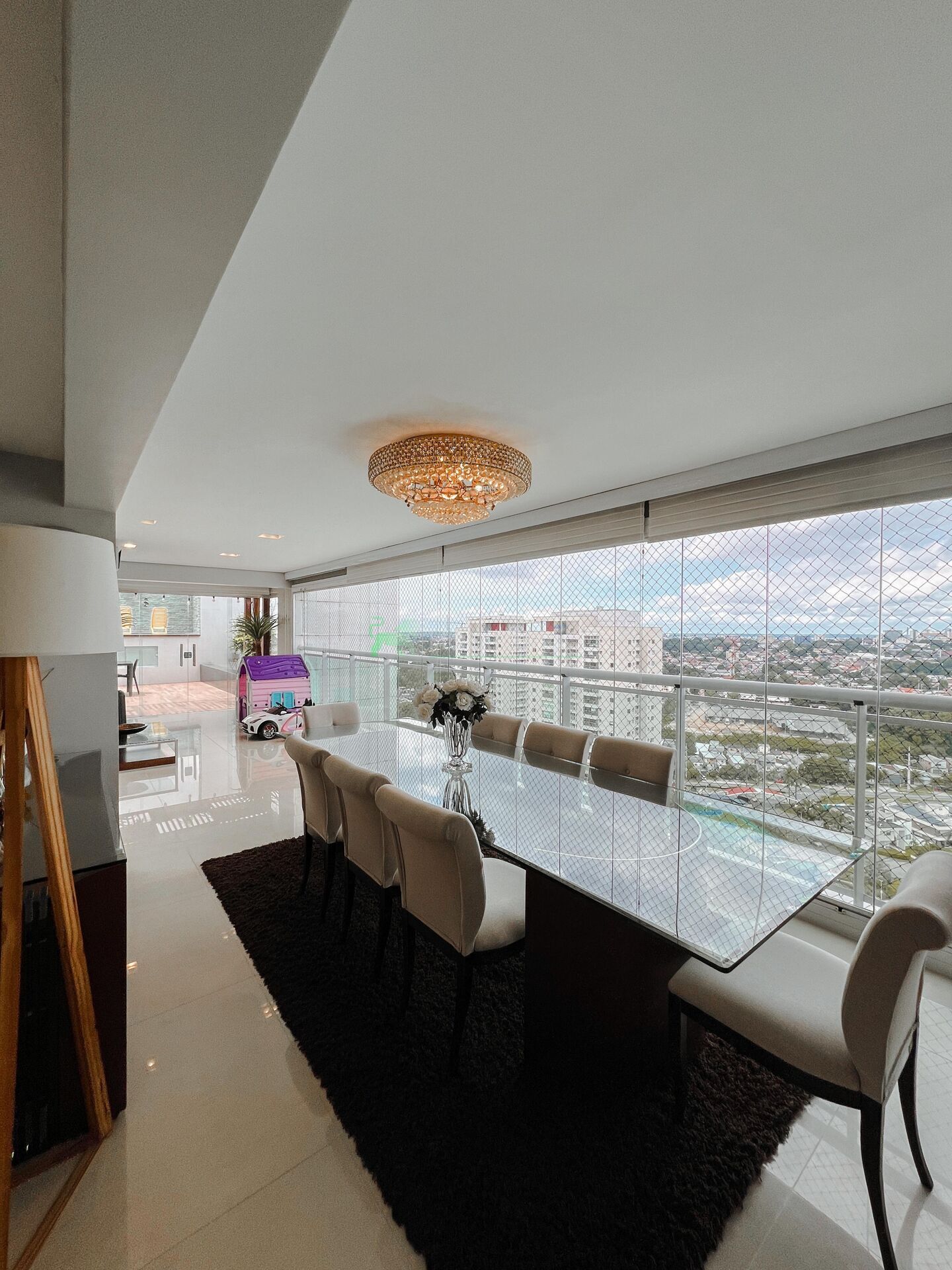 Cobertura, 4 quartos, 352 m² - Foto 10