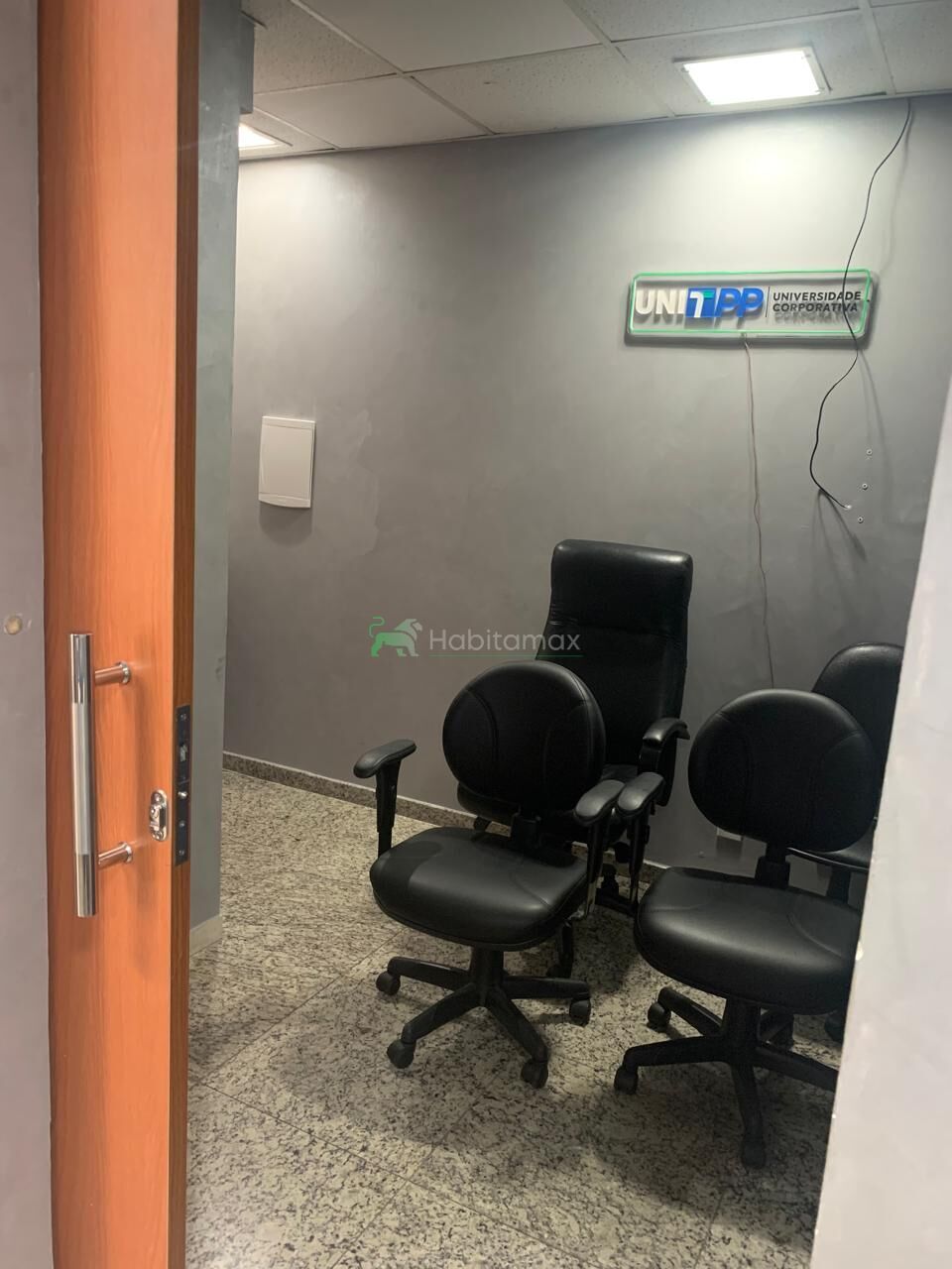 Conjunto Comercial-Sala à venda com 1 quarto, 32m² - Foto 3