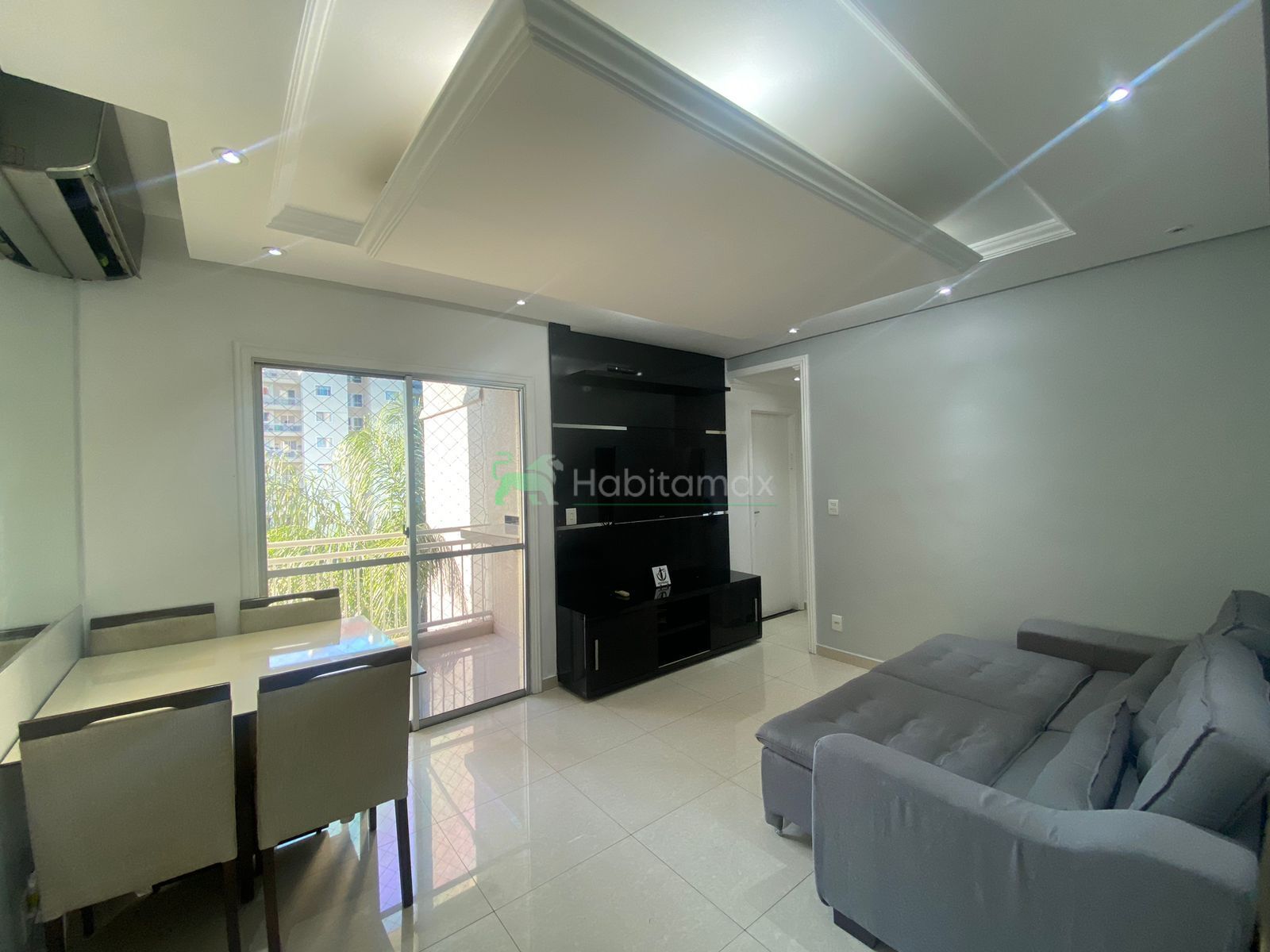 Apartamento, 2 quartos, 60 m² - Foto 1