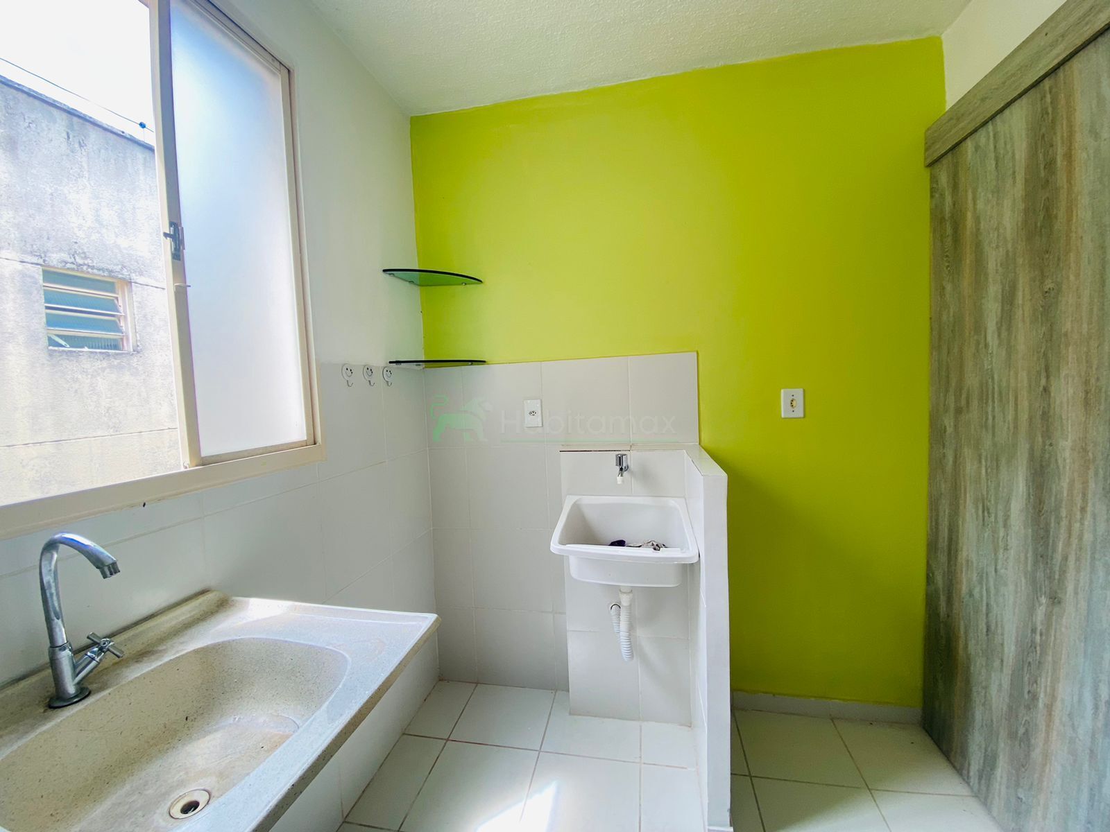 Apartamento para alugar com 2 quartos, 44m² - Foto 7