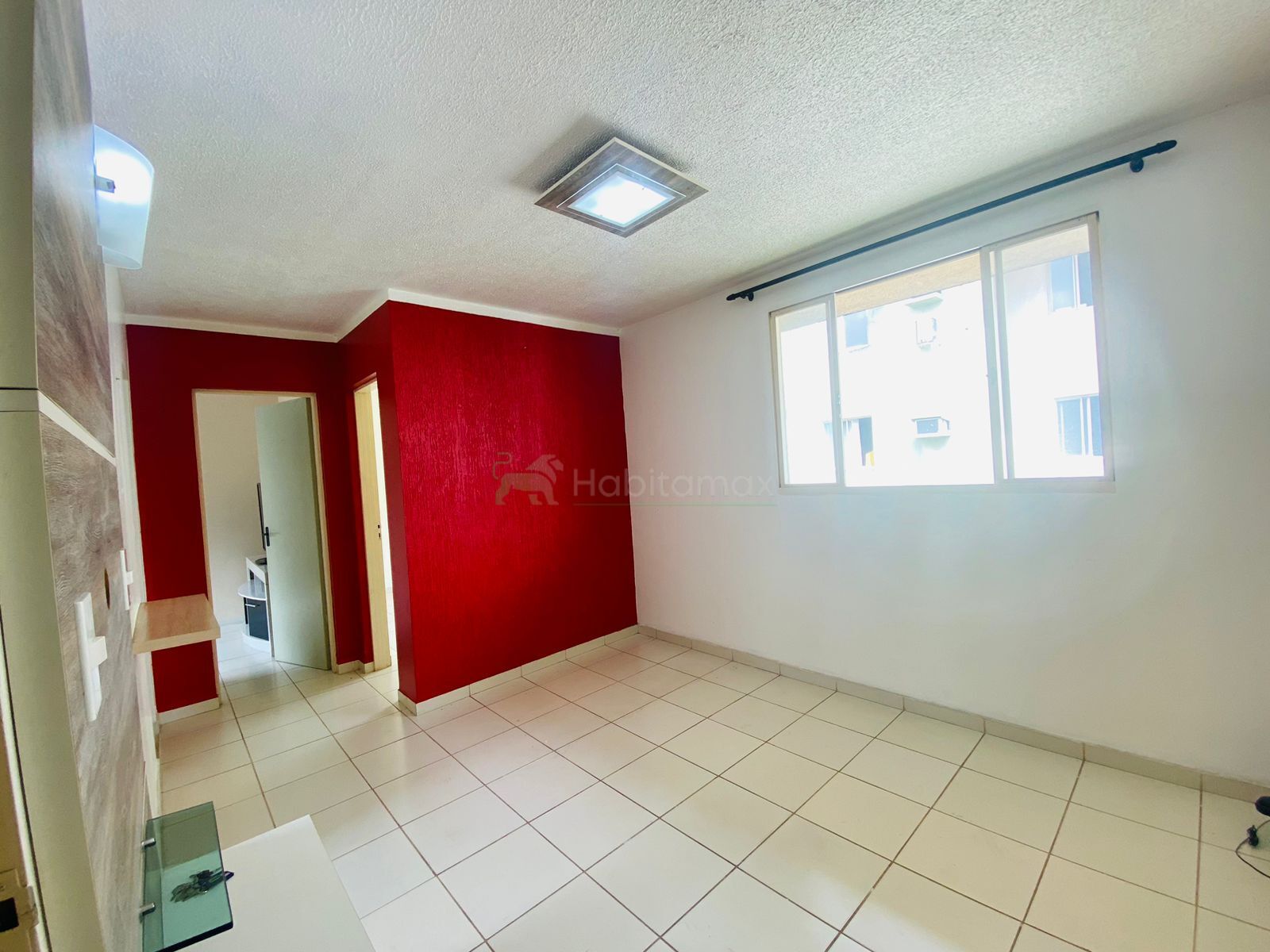 Apartamento para alugar com 2 quartos, 44m² - Foto 1
