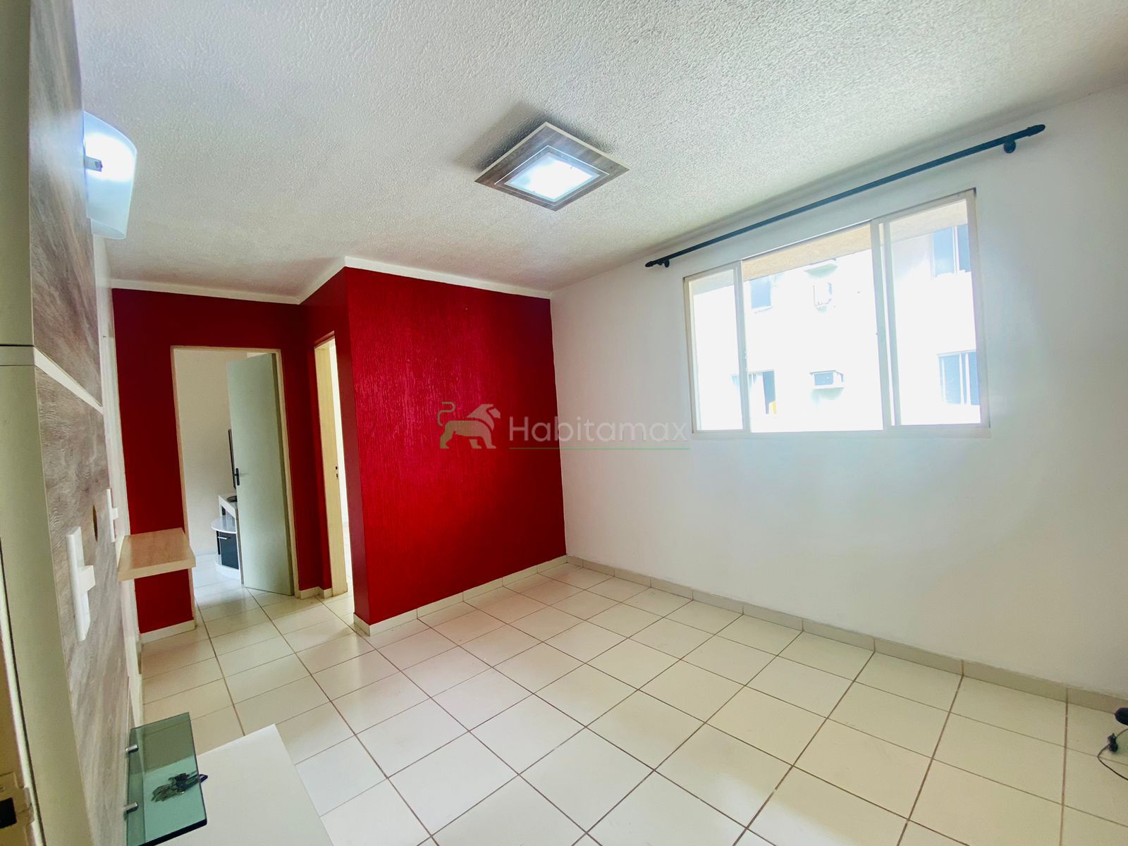 Apartamento, 2 quartos, 44 m² - Foto 1