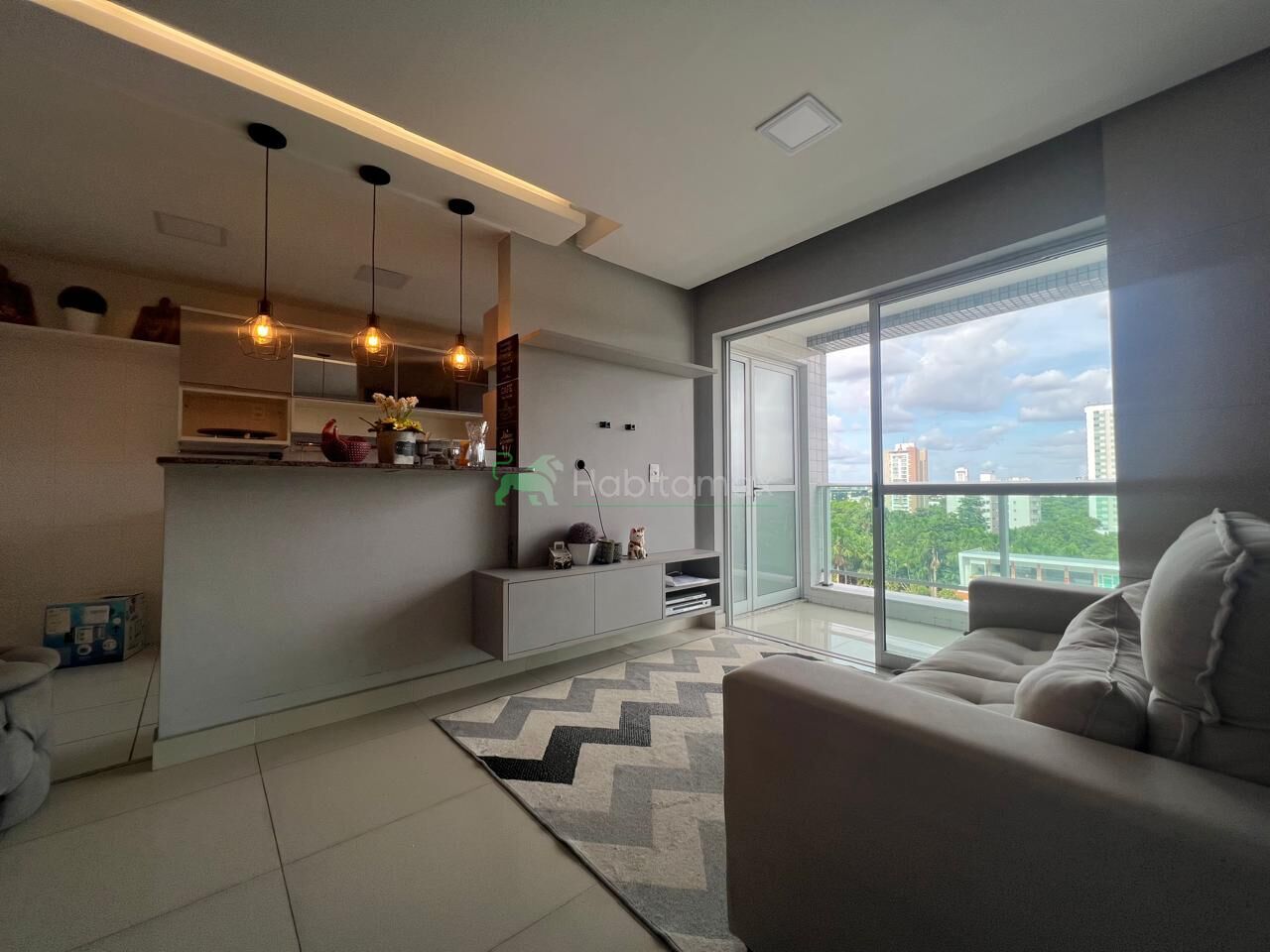Apartamento, 3 quartos, 96 m² - Foto 1