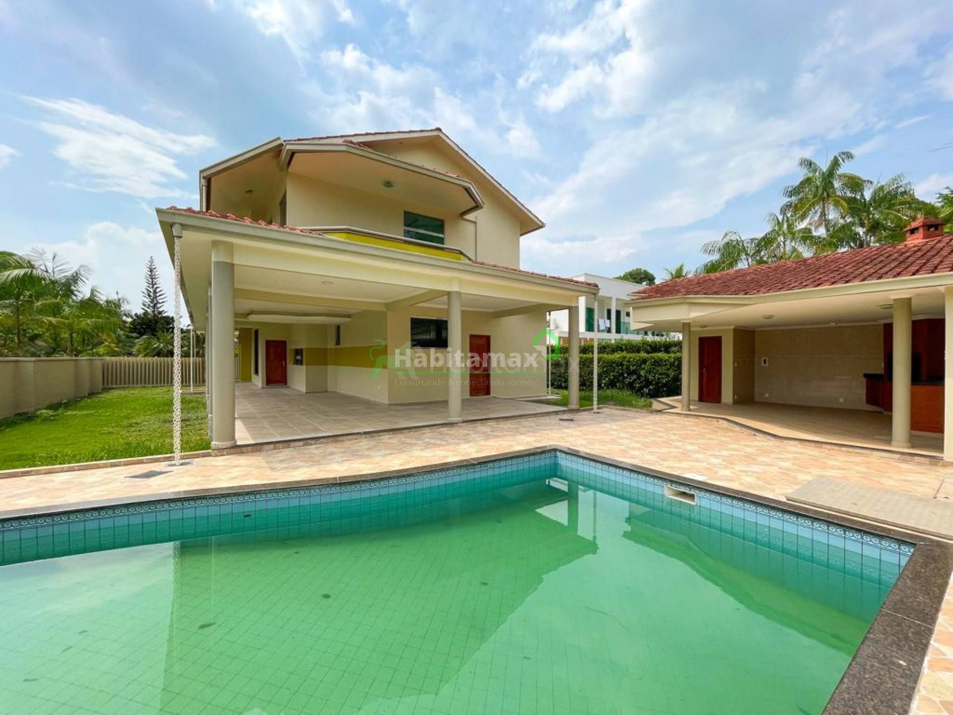 Casa de Condomínio à venda com 5 quartos, 420m² - Foto 21