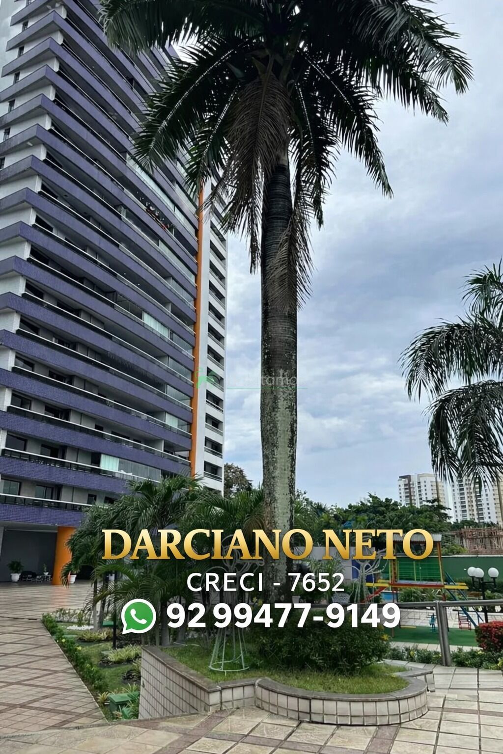 Apartamento, 3 quartos, 187 m² - Foto 1
