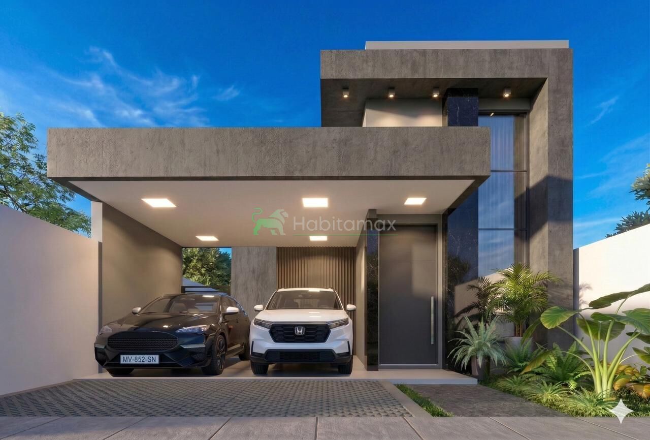 Casa, 3 quartos, 120 m² - Foto 3