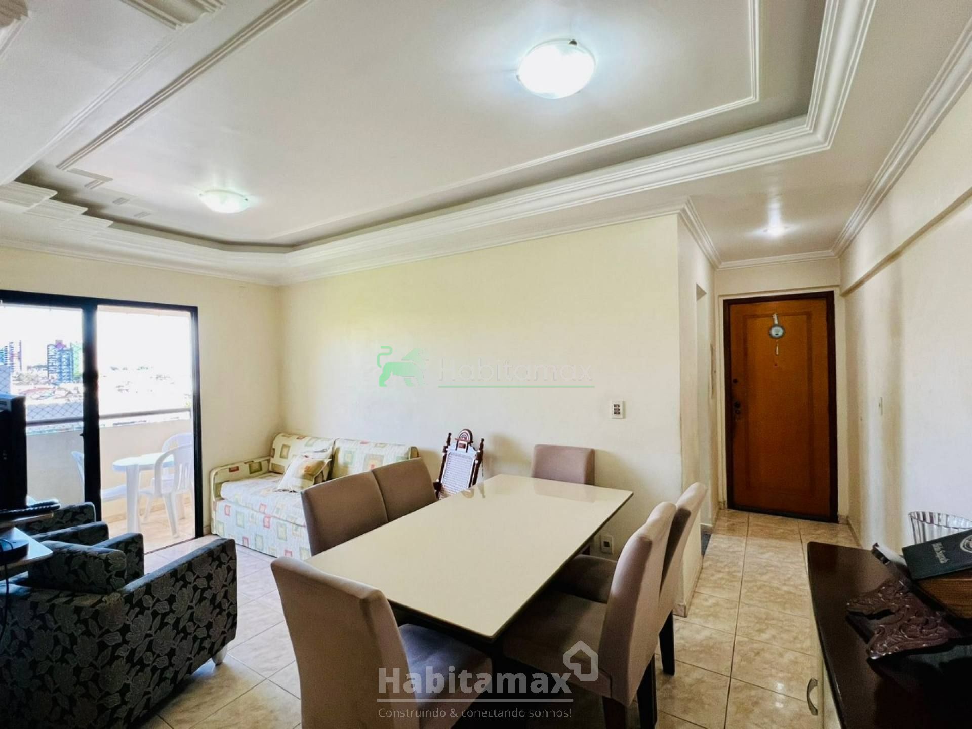 Apartamento à venda com 3 quartos, 84m² - Foto 5
