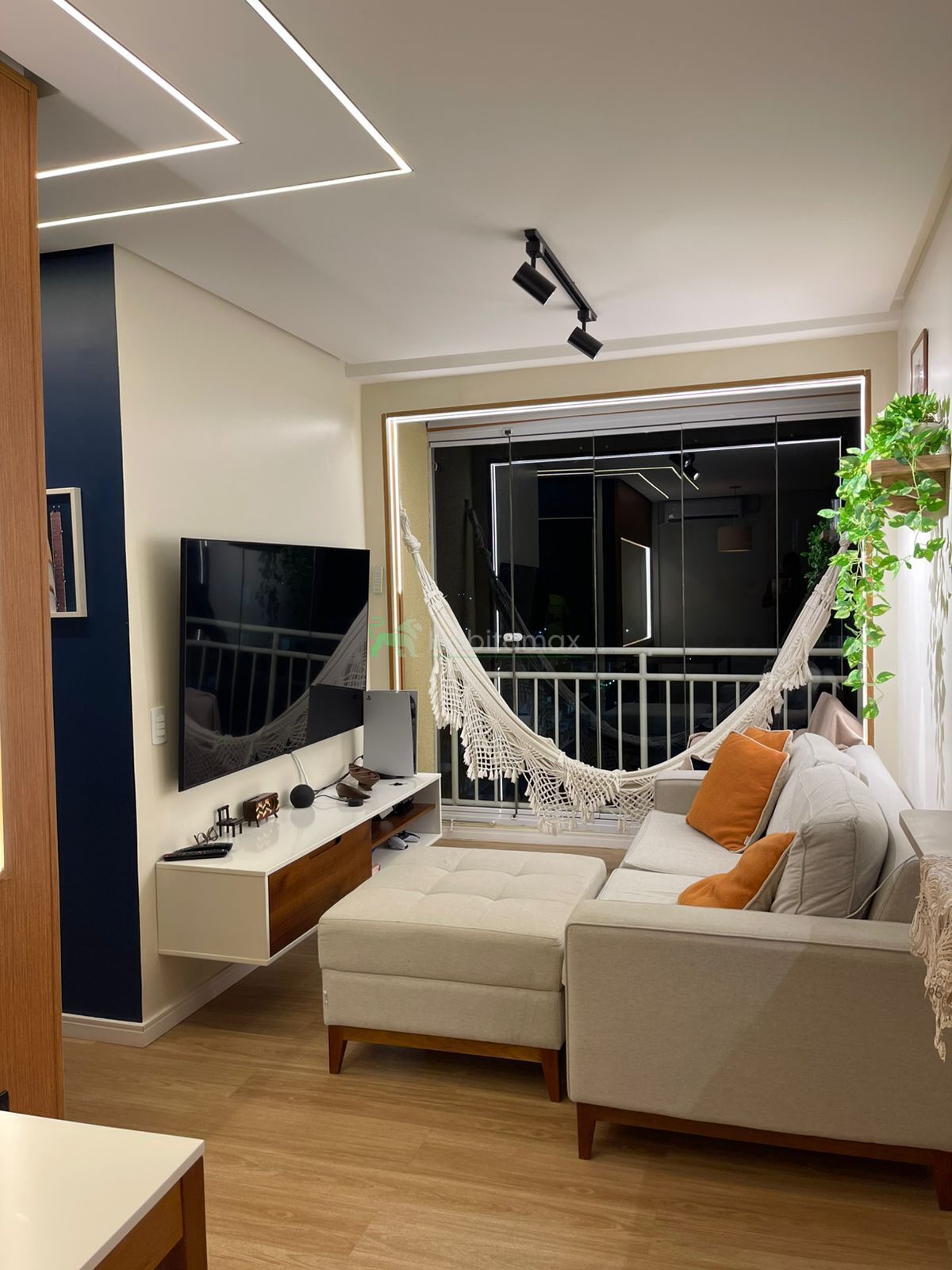 Apartamento, 2 quartos, 60 m² - Foto 2