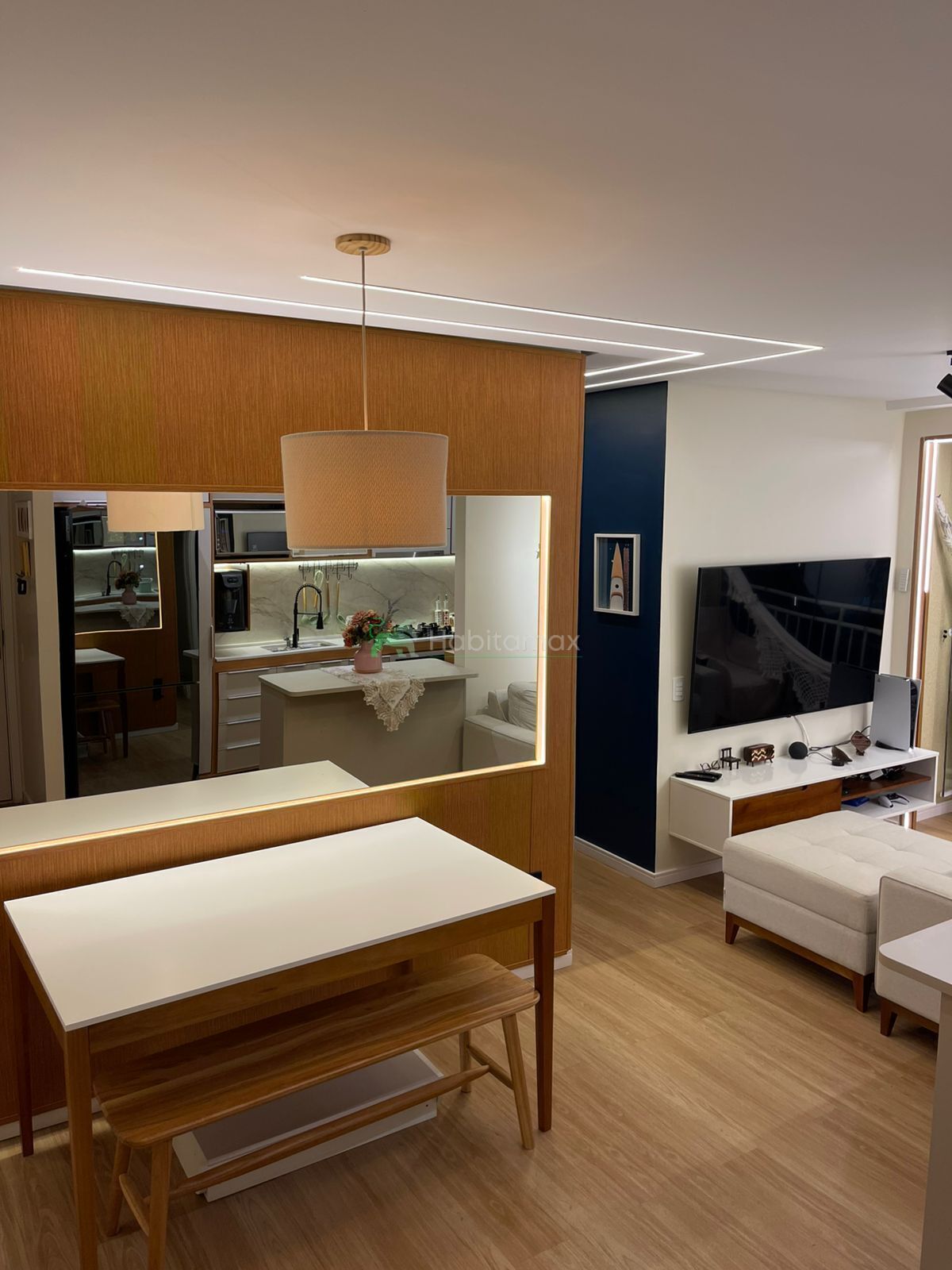 Apartamento, 2 quartos, 60 m² - Foto 3
