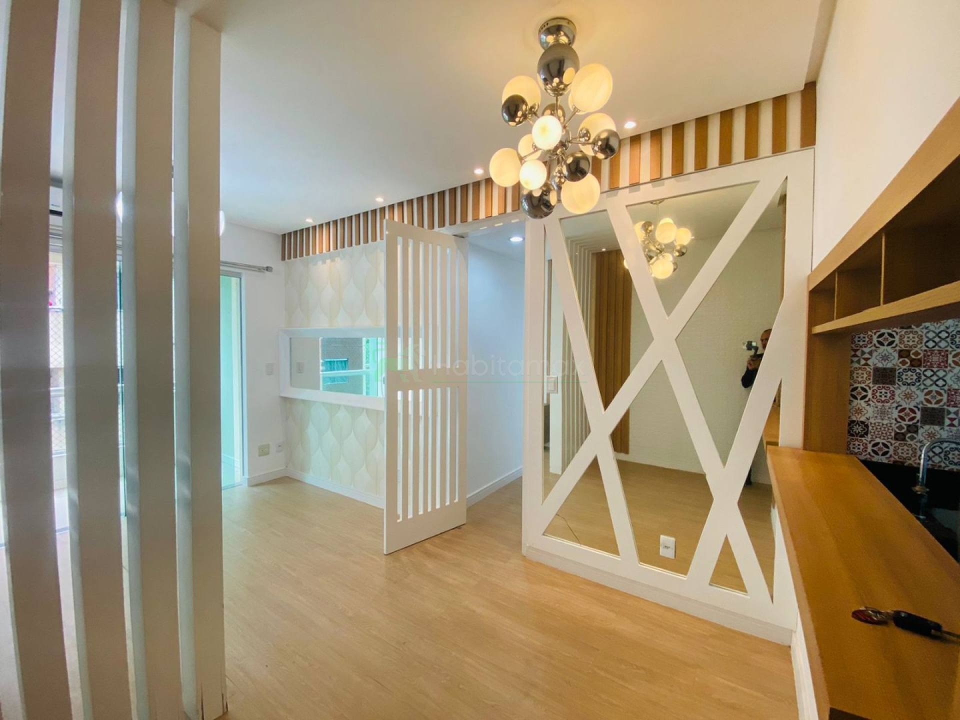Apartamento à venda com 3 quartos, 74m² - Foto 3