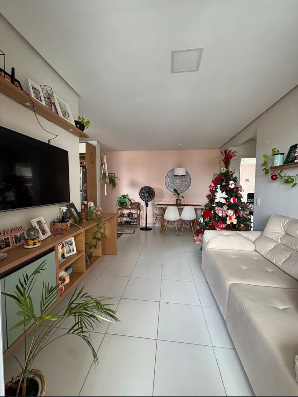 Apartamento, 2 quartos, 66 m² - Foto 1