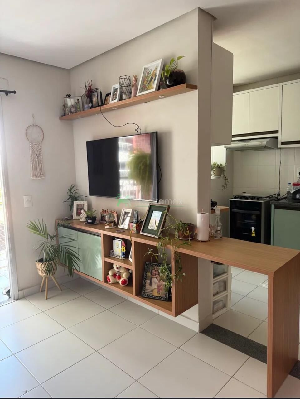 Apartamento, 2 quartos, 66 m² - Foto 2