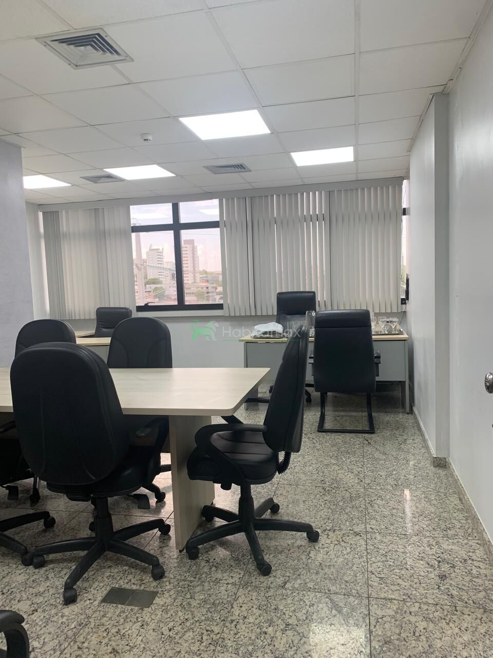Conjunto Comercial-Sala para alugar com 1 quarto, 32m² - Foto 1
