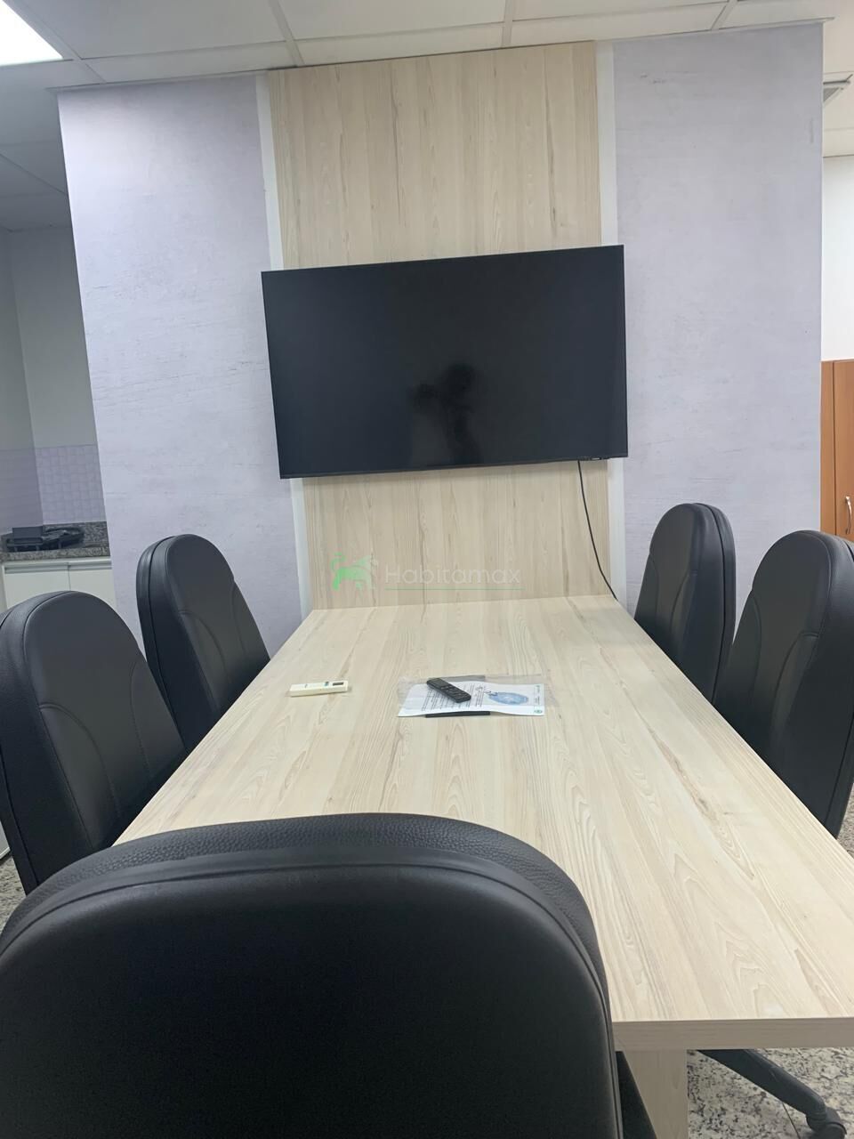 Conjunto Comercial-Sala para alugar com 1 quarto, 32m² - Foto 6
