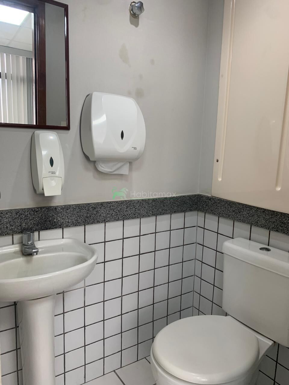 Conjunto Comercial-Sala para alugar com 1 quarto, 32m² - Foto 4
