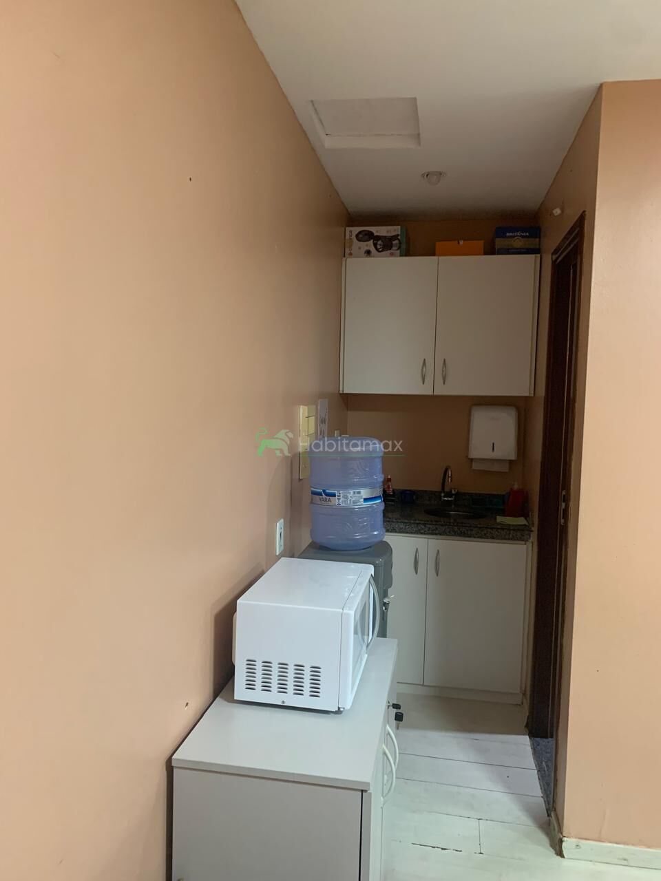 Conjunto Comercial-Sala à venda com 1 quarto, 32m² - Foto 7