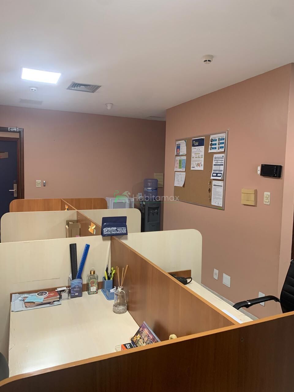 Conjunto Comercial-Sala à venda com 1 quarto, 32m² - Foto 4