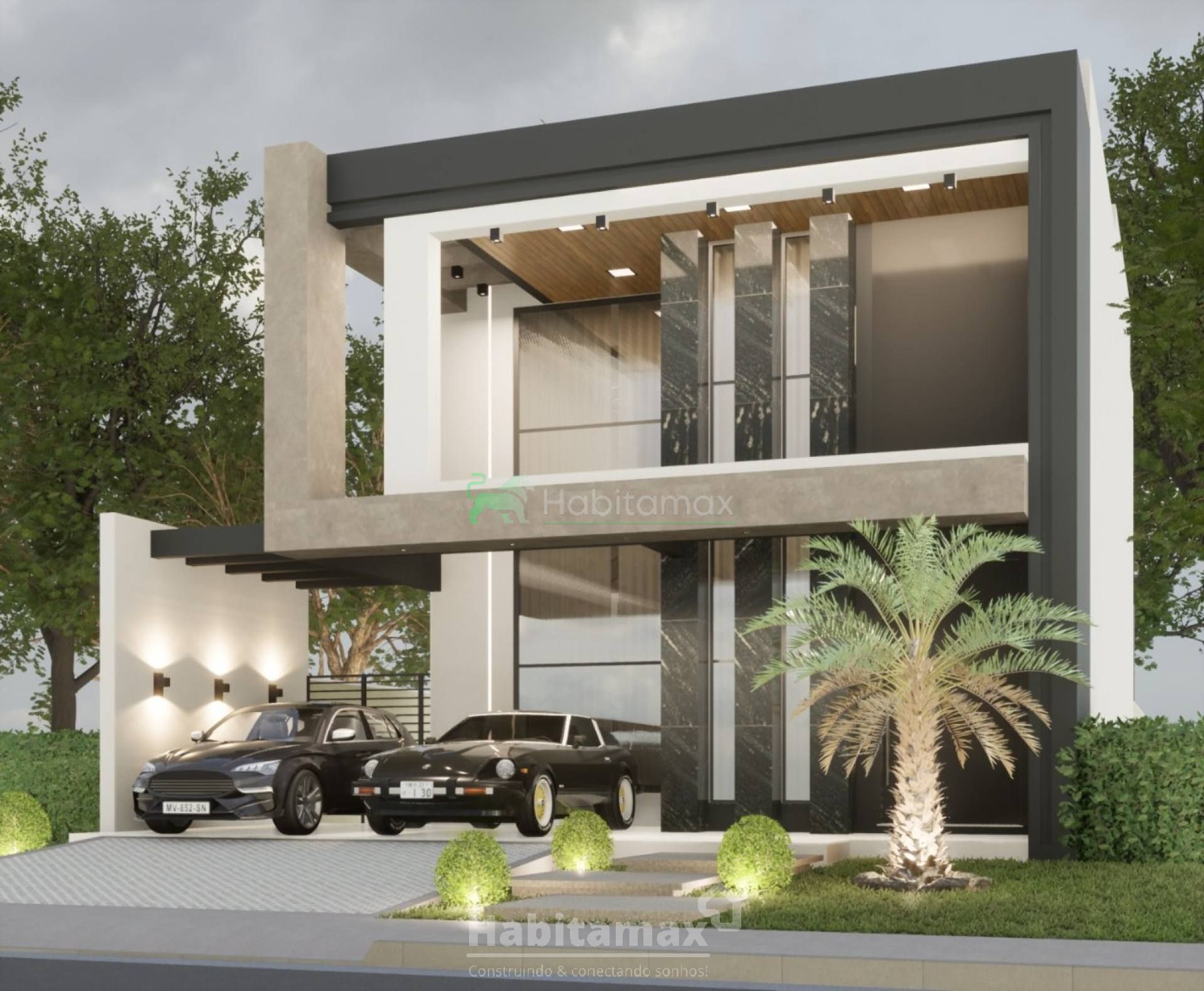 Casa de Condomínio à venda com 4 quartos, 234m² - Foto 1
