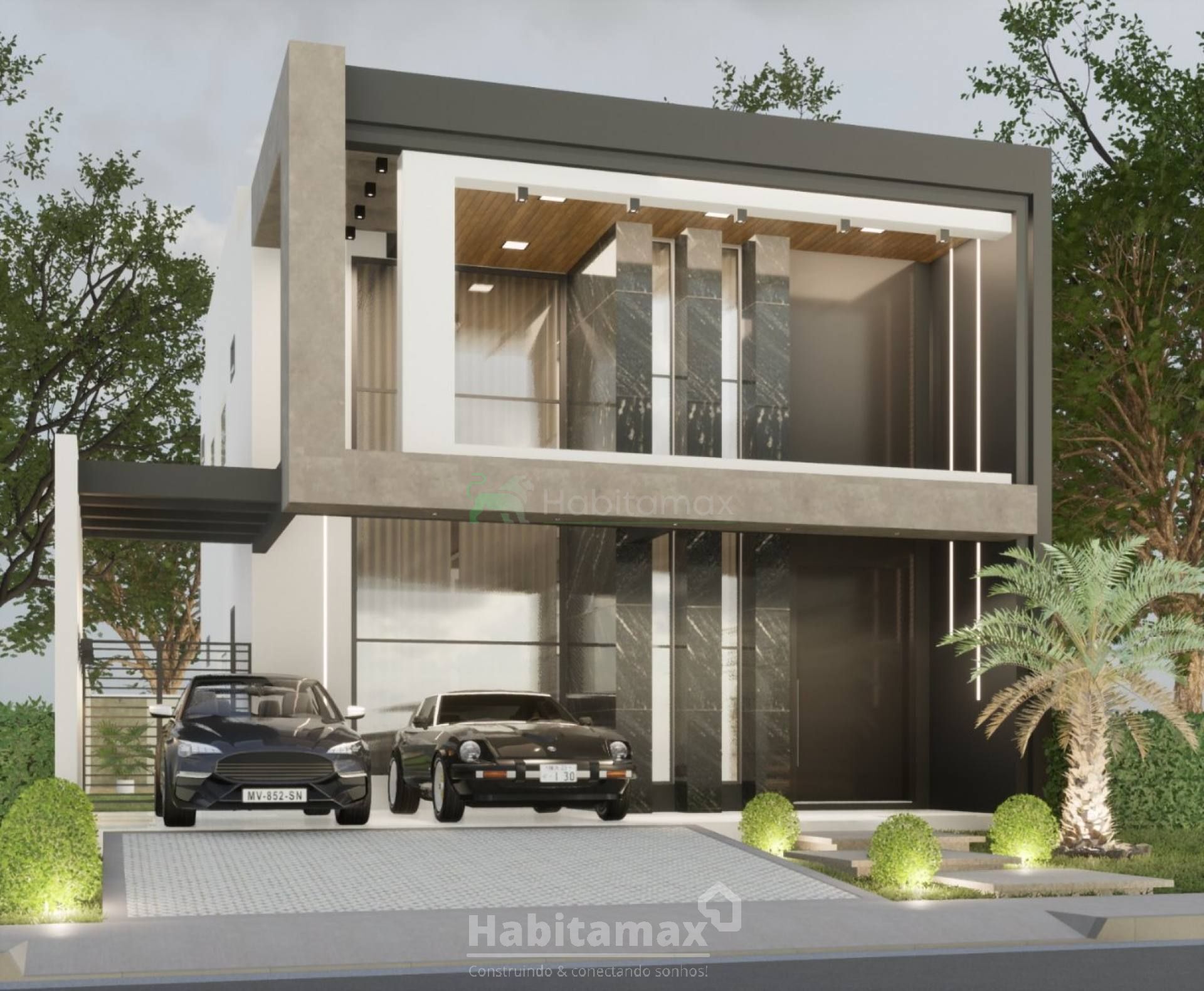 Casa de Condomínio à venda com 4 quartos, 234m² - Foto 2
