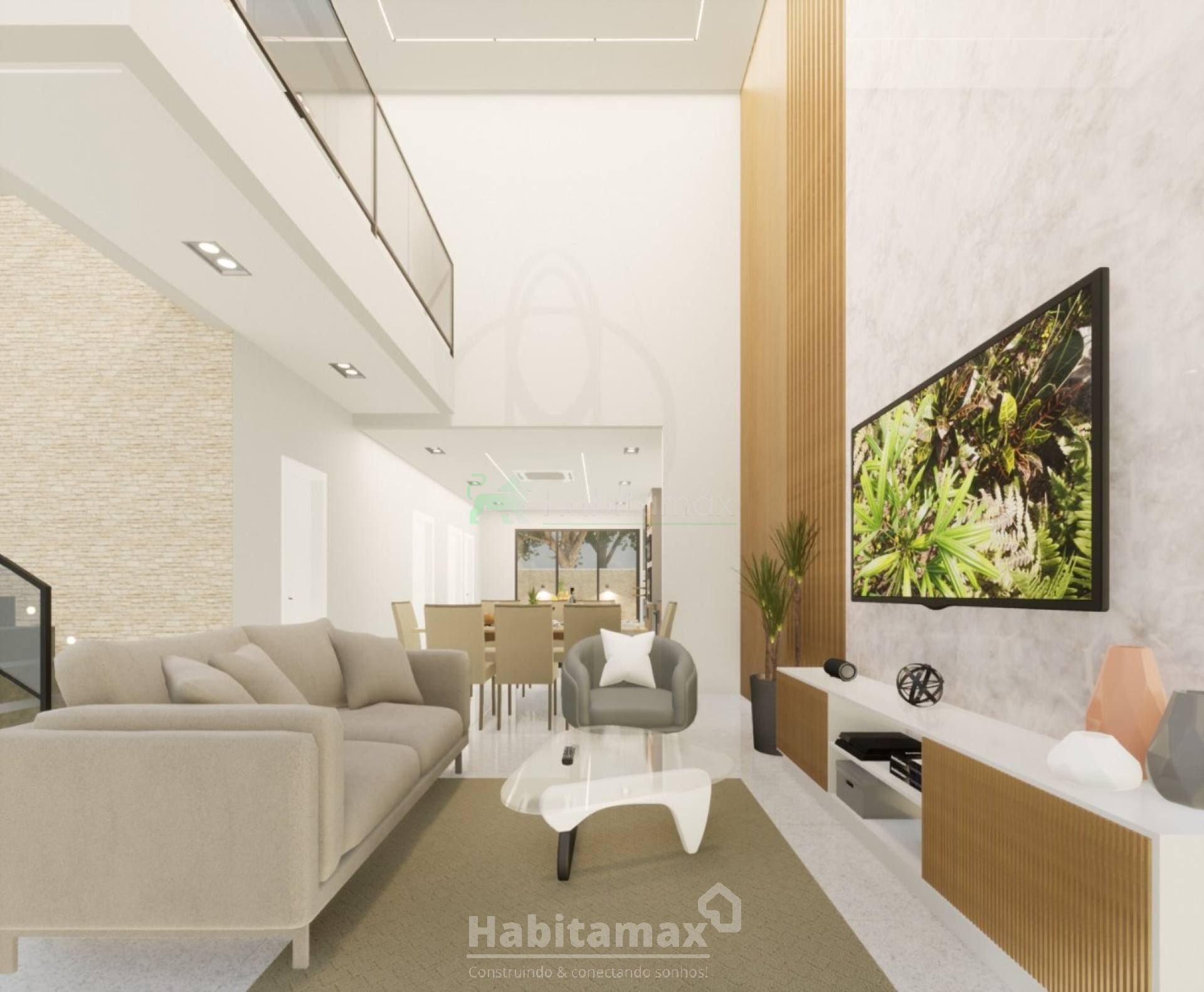 Casa de Condomínio à venda com 4 quartos, 234m² - Foto 4