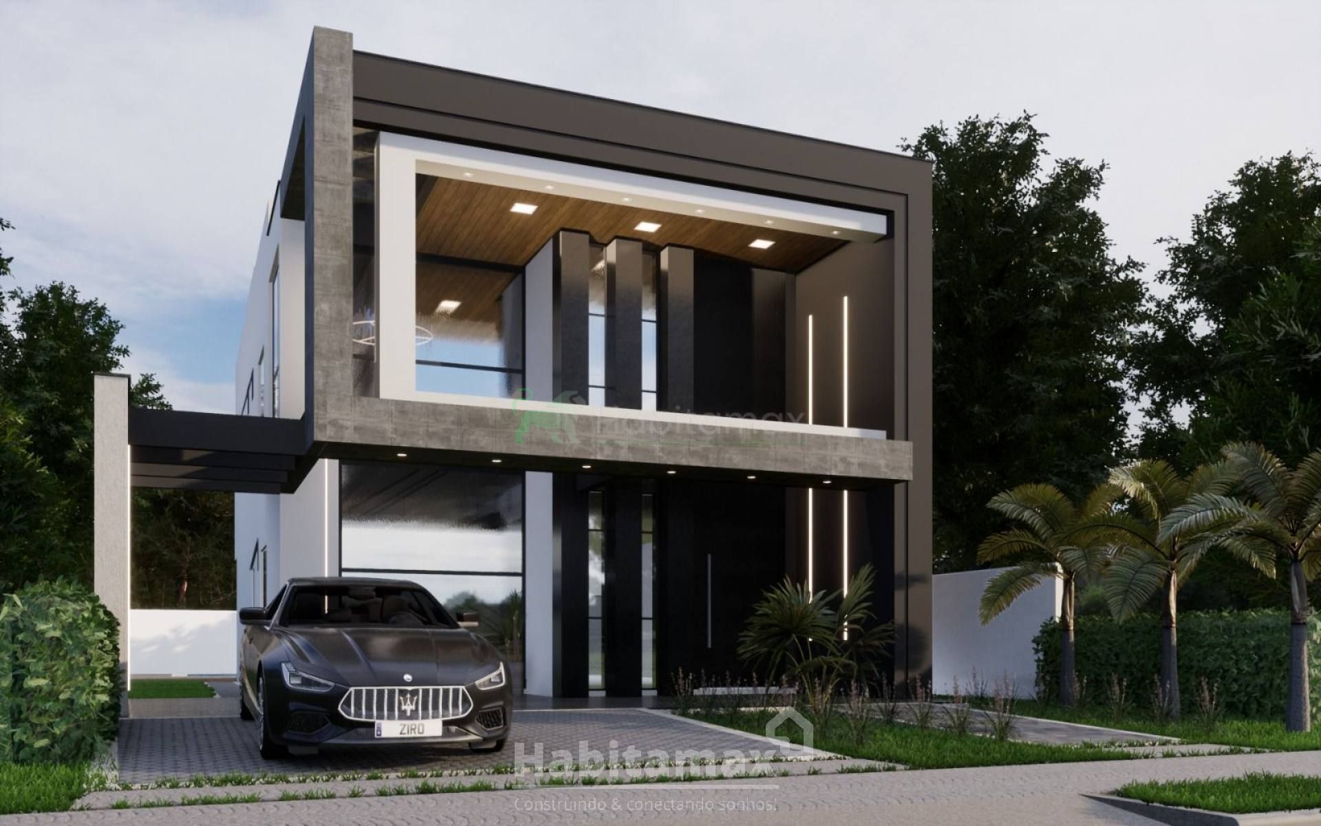 Casa de Condomínio à venda com 4 quartos, 234m² - Foto 3