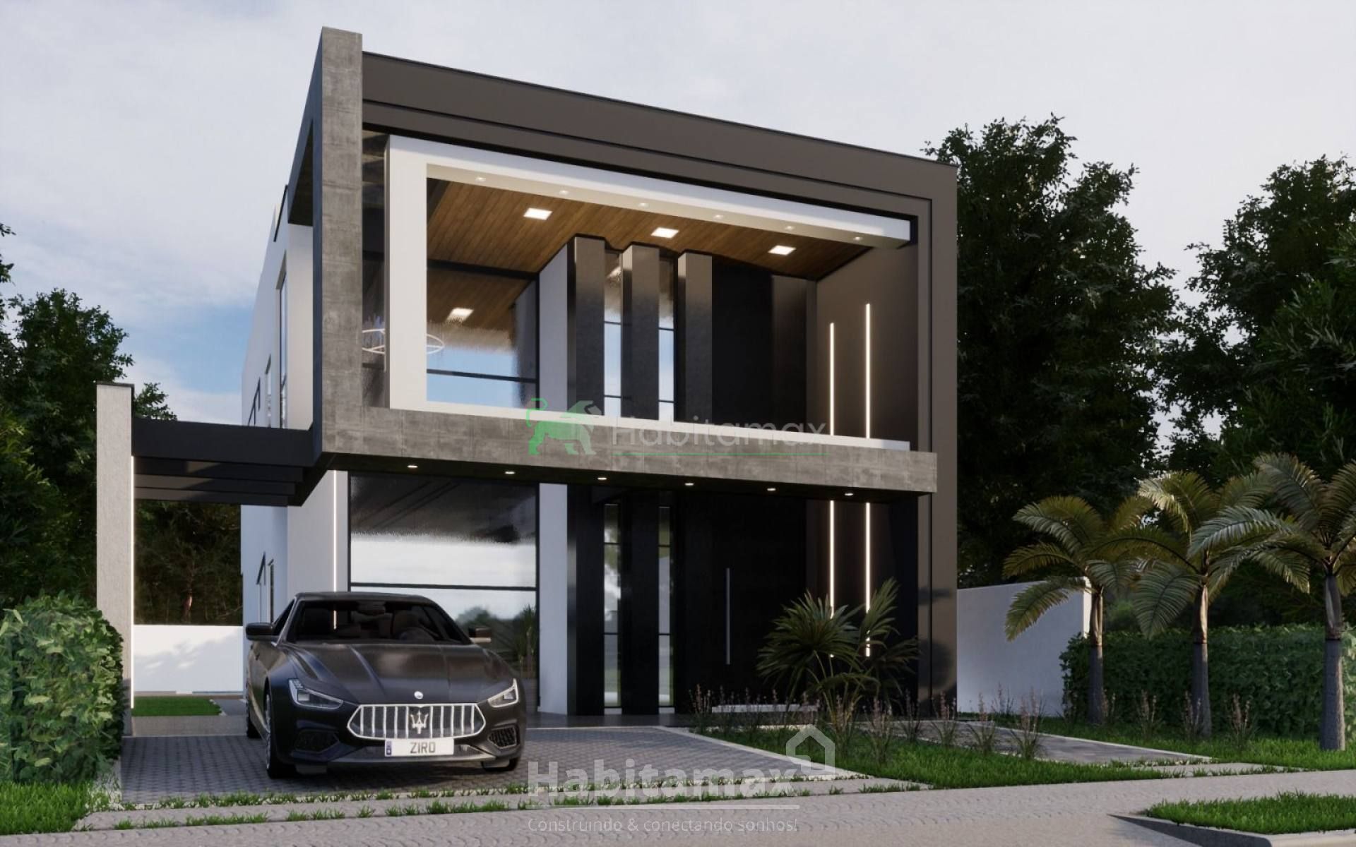 Casa de Condomínio à venda com 4 quartos, 234m² - Foto 3