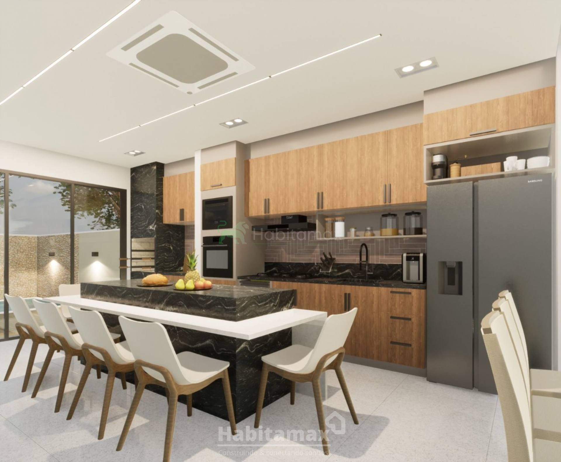 Casa de Condomínio à venda com 4 quartos, 234m² - Foto 6