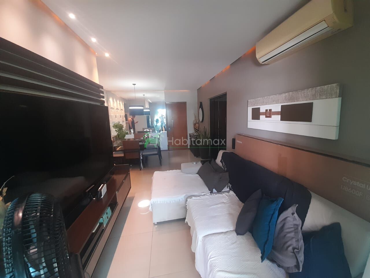 Apartamento, 3 quartos, 99 m² - Foto 3