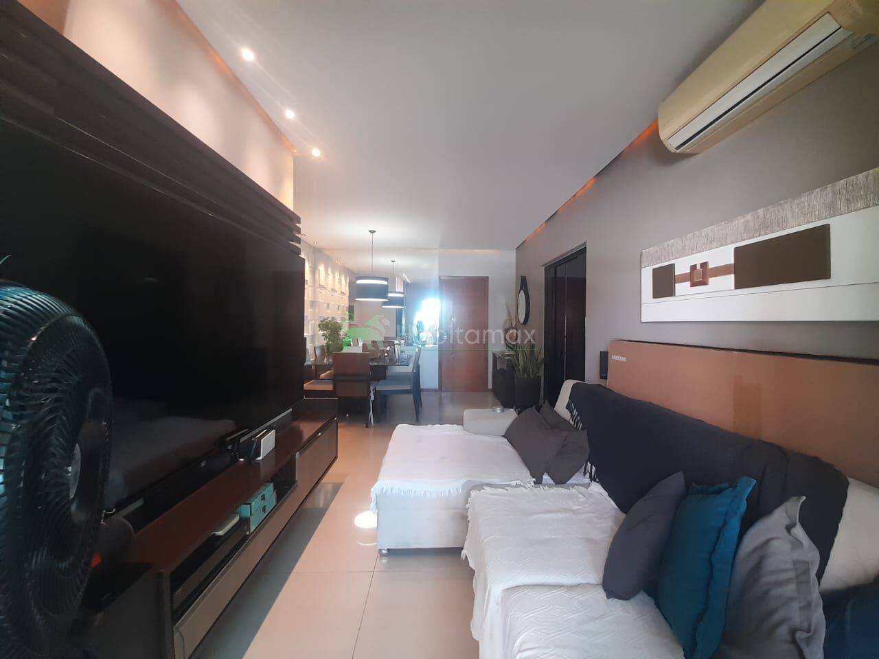 Apartamento, 3 quartos, 99 m² - Foto 1