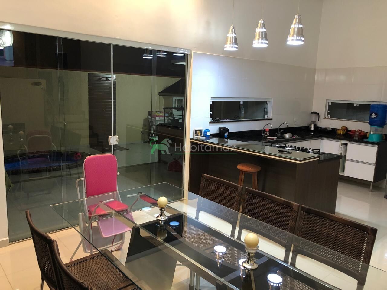 Casa, 3 quartos - Foto 4