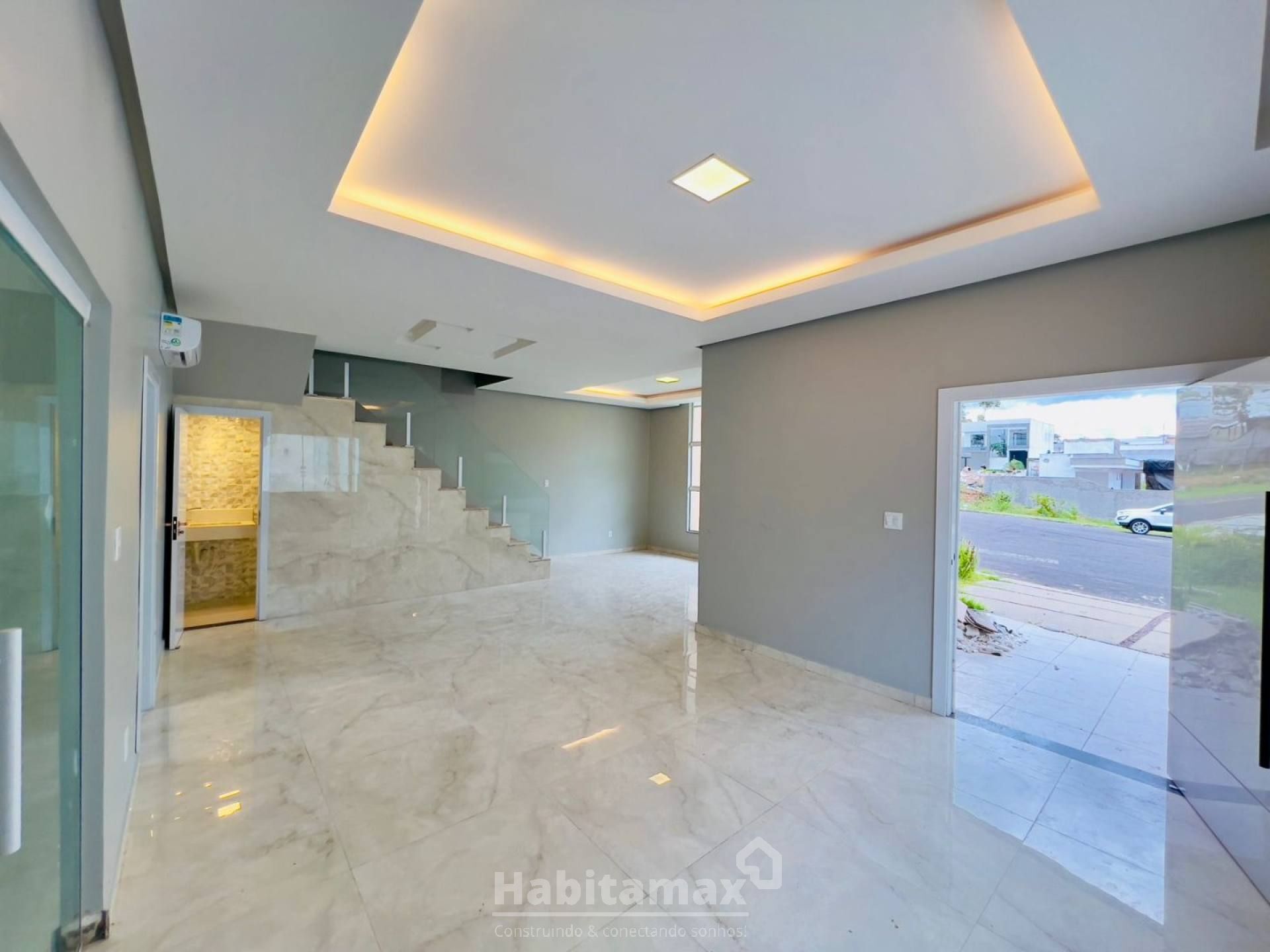 Casa de Condomínio à venda com 3 quartos, 251m² - Foto 4