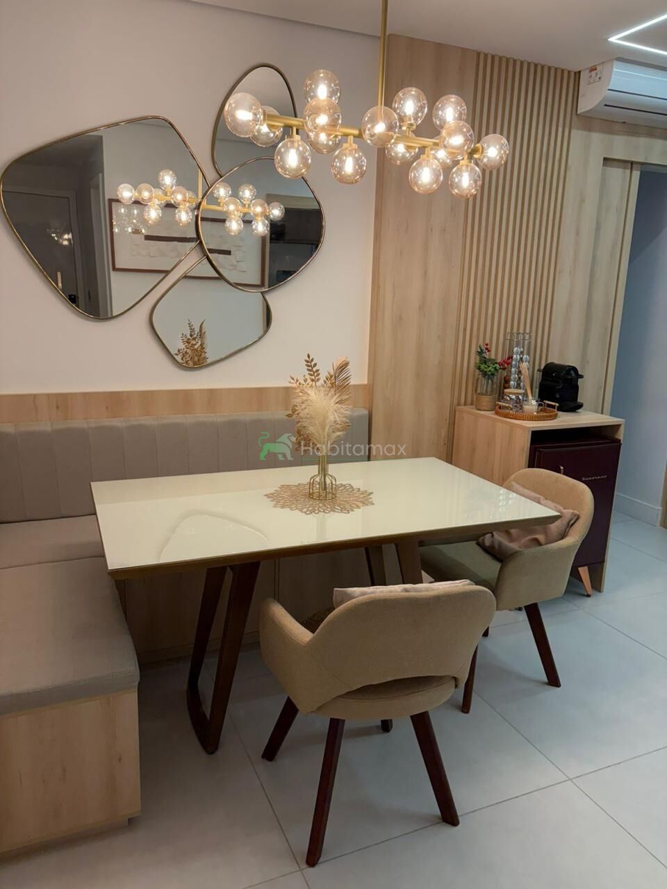 Apartamento, 3 quartos, 95 m² - Foto 2