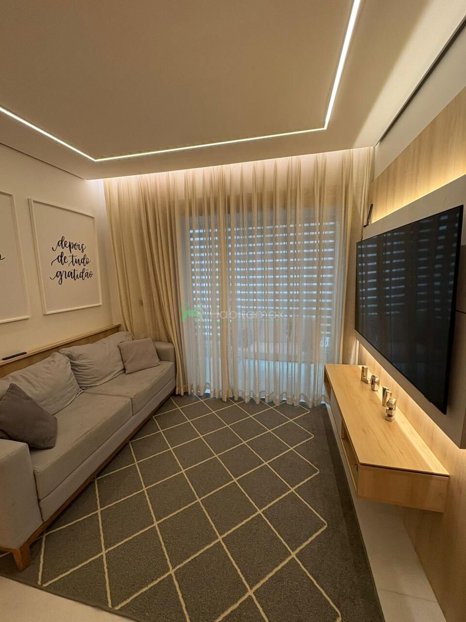 Apartamento, 3 quartos, 95 m² - Foto 1