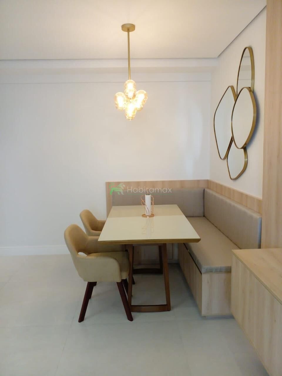 Apartamento, 3 quartos, 95 m² - Foto 3