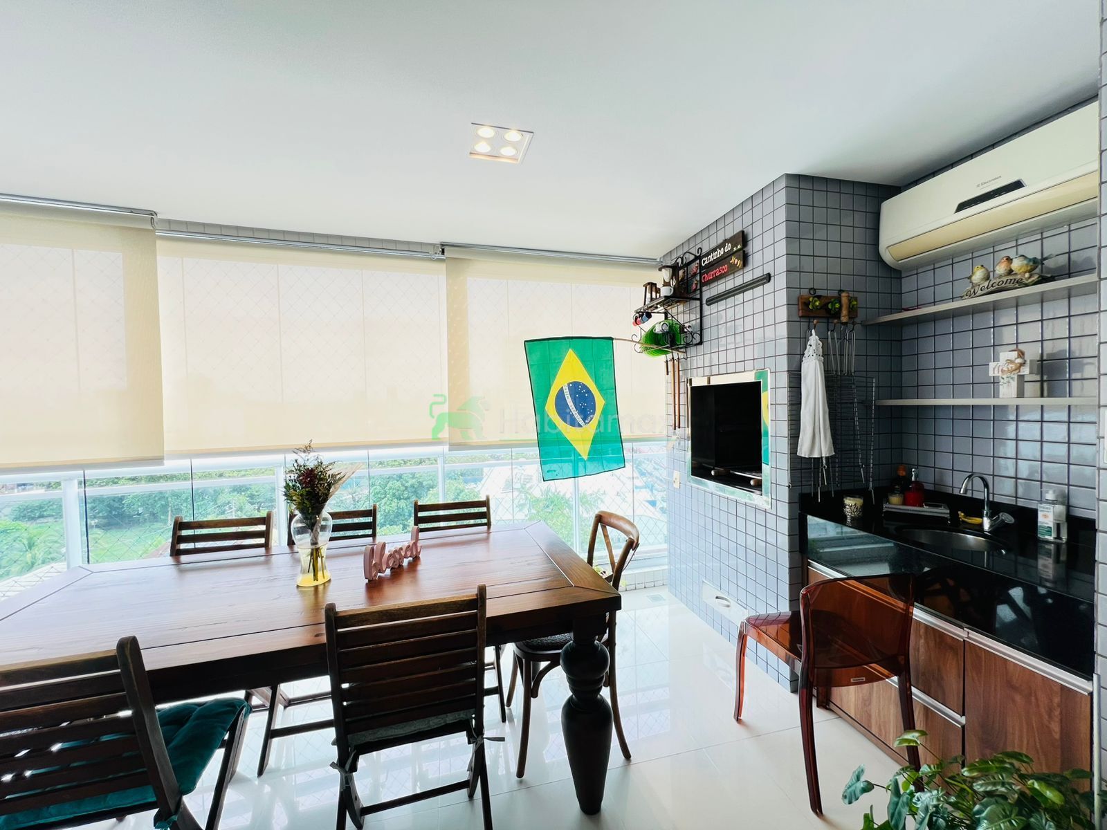 Apartamento, 4 quartos, 120 m² - Foto 2