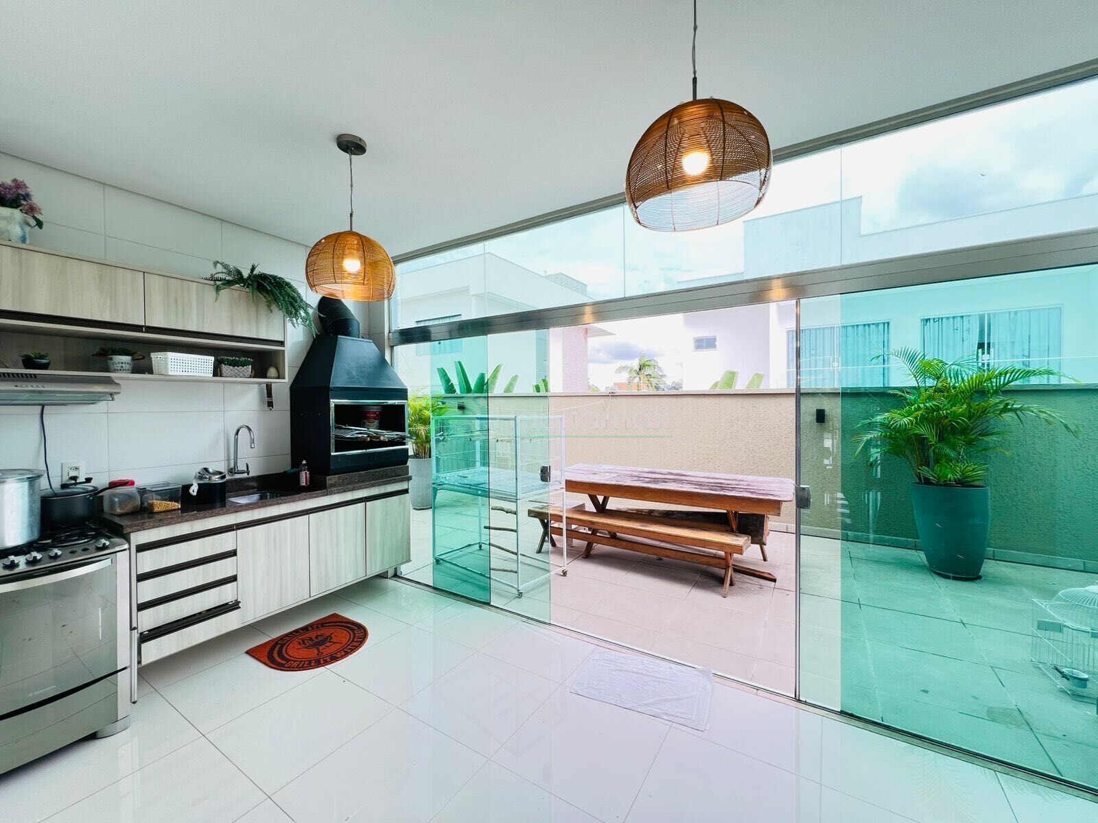 Casa, 3 quartos, 258 m² - Foto 2