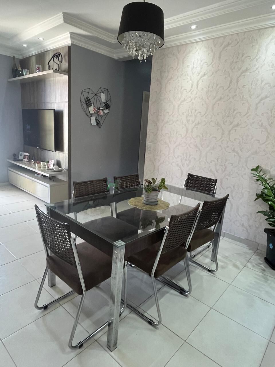 Apartamento à venda com 3 quartos, 74m² - Foto 3