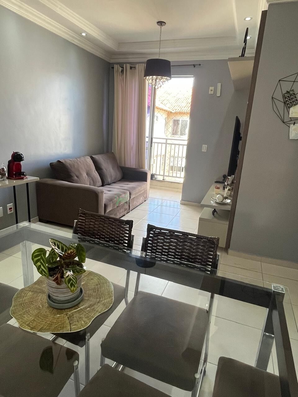 Apartamento à venda com 3 quartos, 74m² - Foto 4