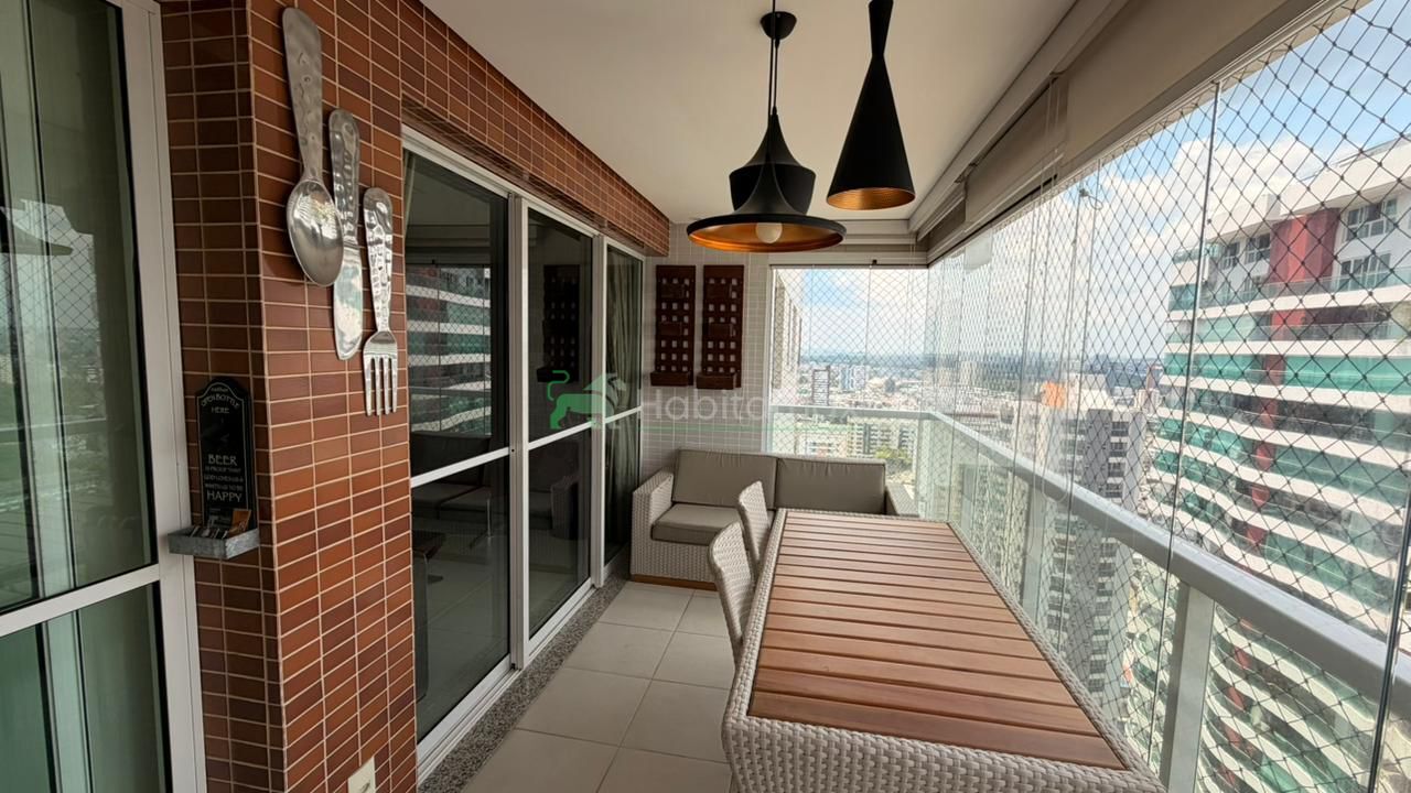 Apartamento, 3 quartos, 140 m² - Foto 1