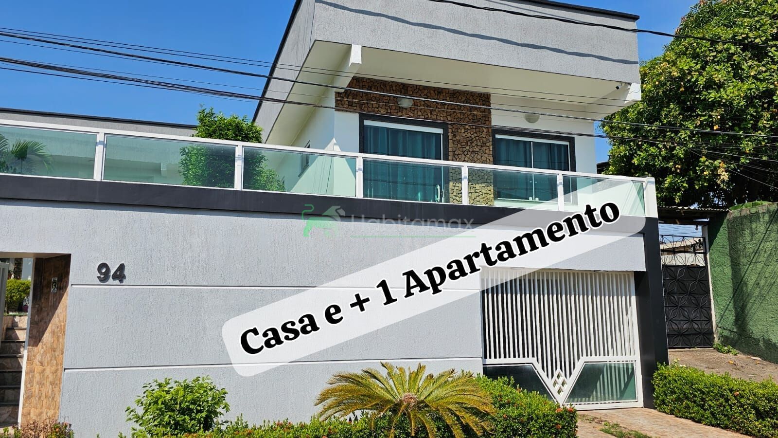 Casa à venda com 5 quartos, 230m² - Foto 1