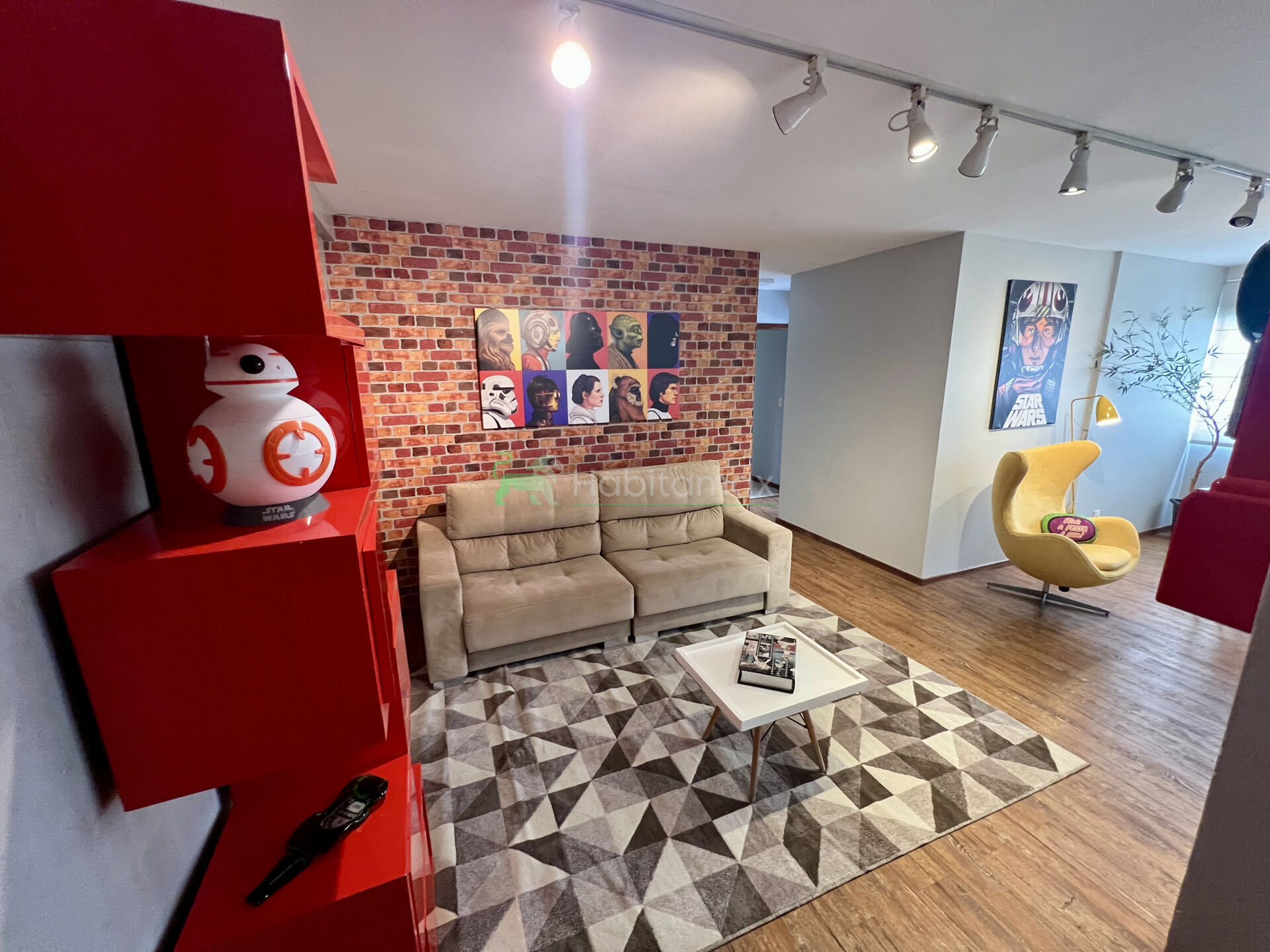 Apartamento, 3 quartos, 84 m² - Foto 2