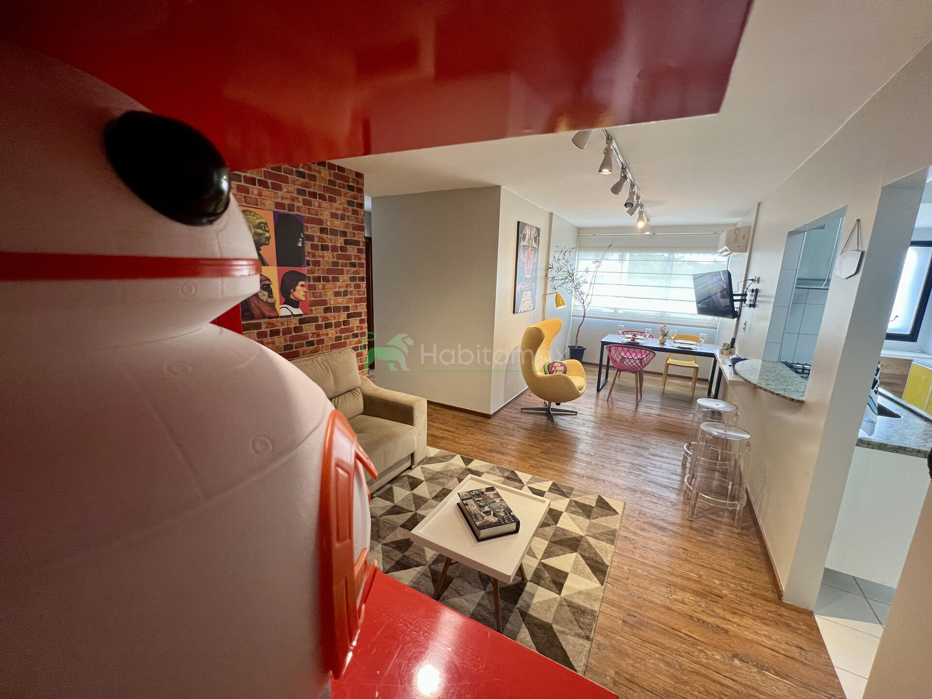 Apartamento, 3 quartos, 84 m² - Foto 3