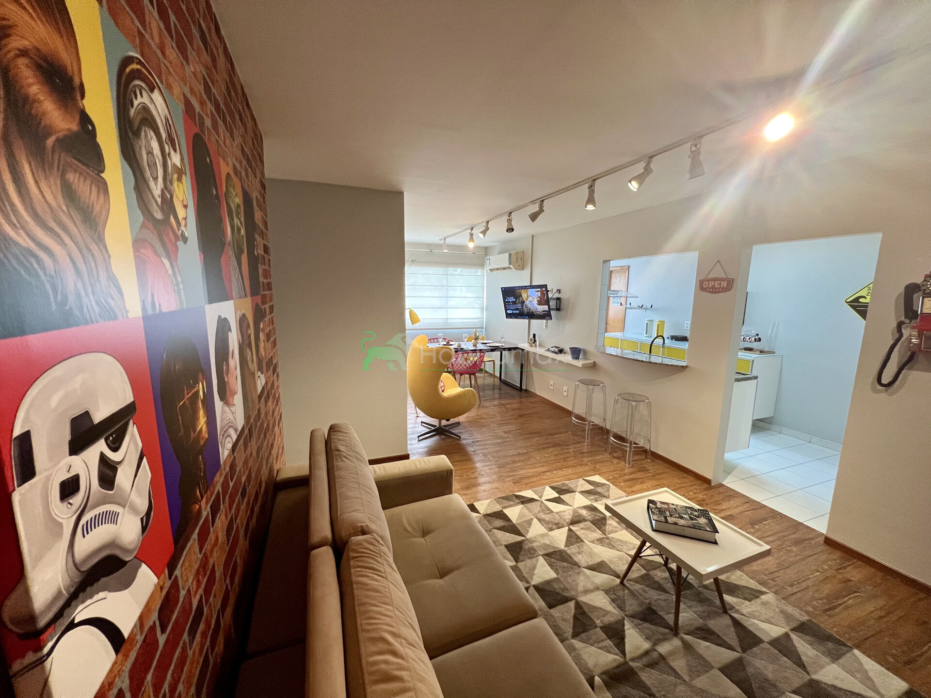 Apartamento, 3 quartos, 84 m² - Foto 4