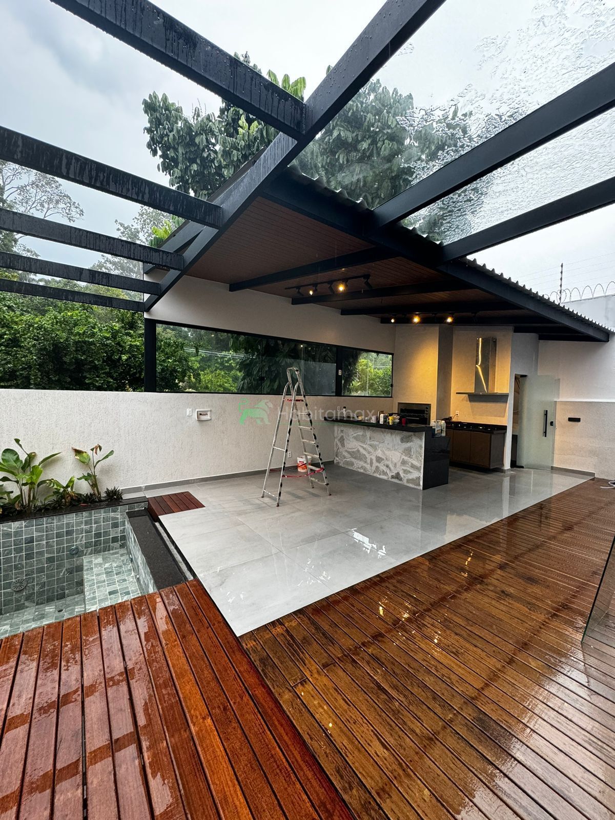 Casa, 4 quartos, 275 m² - Foto 1