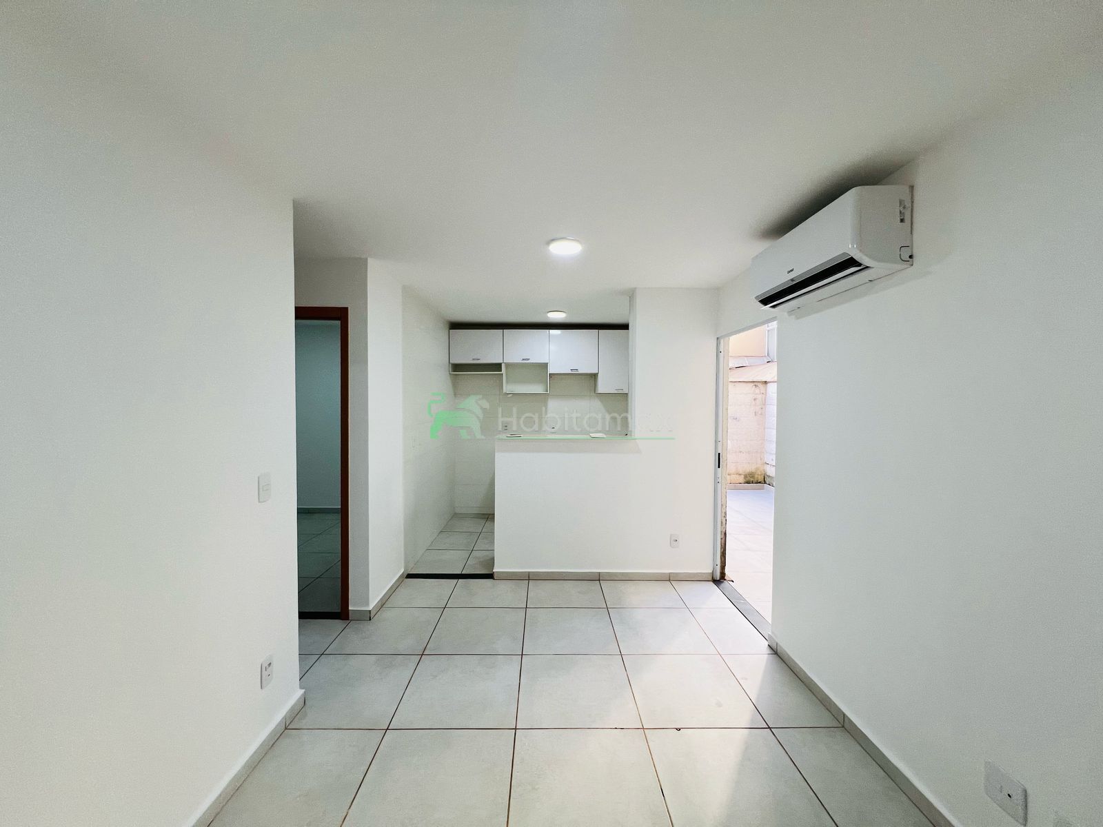 Apartamento, 2 quartos, 45 m² - Foto 2