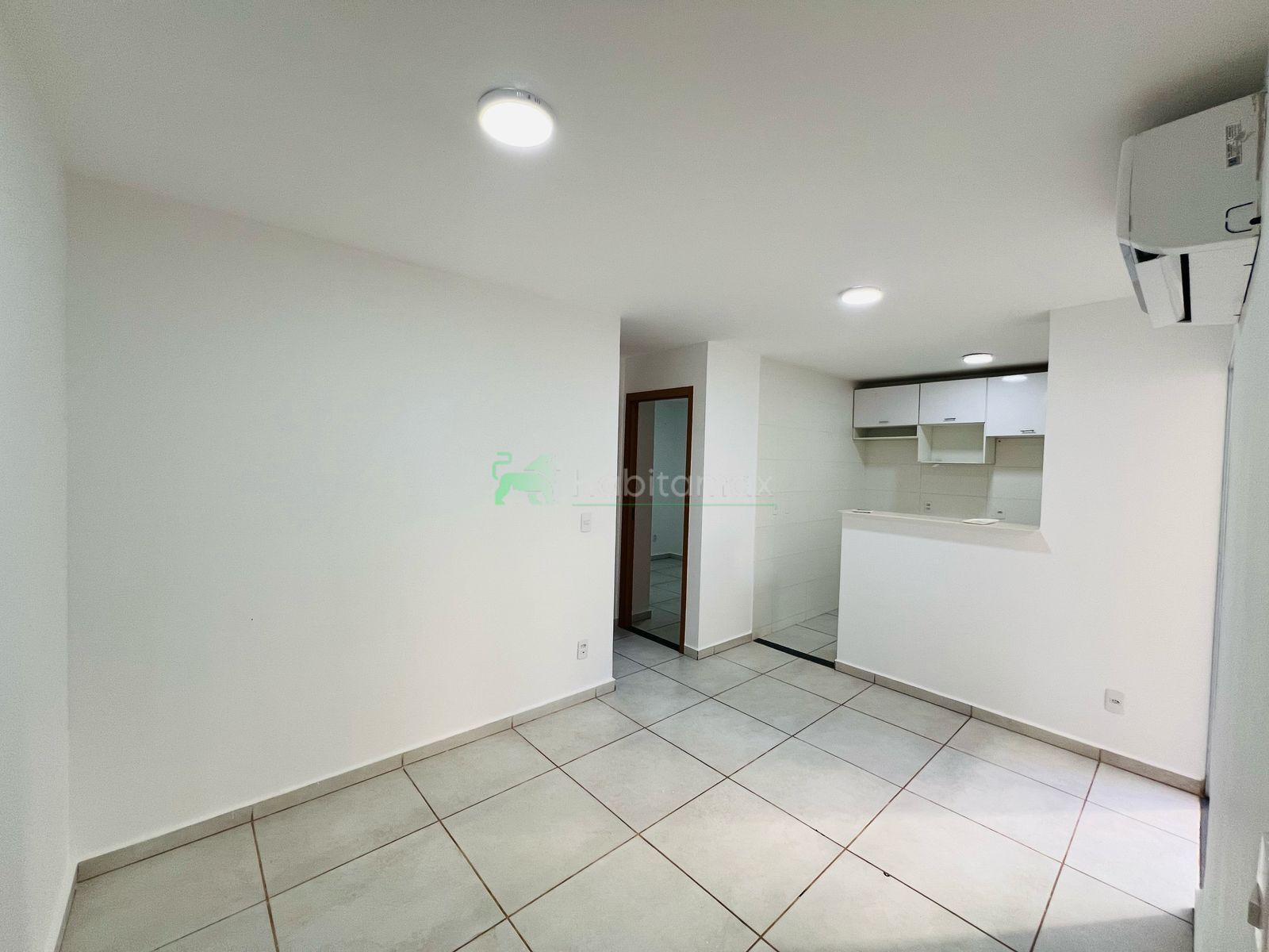 Apartamento, 2 quartos, 45 m² - Foto 1