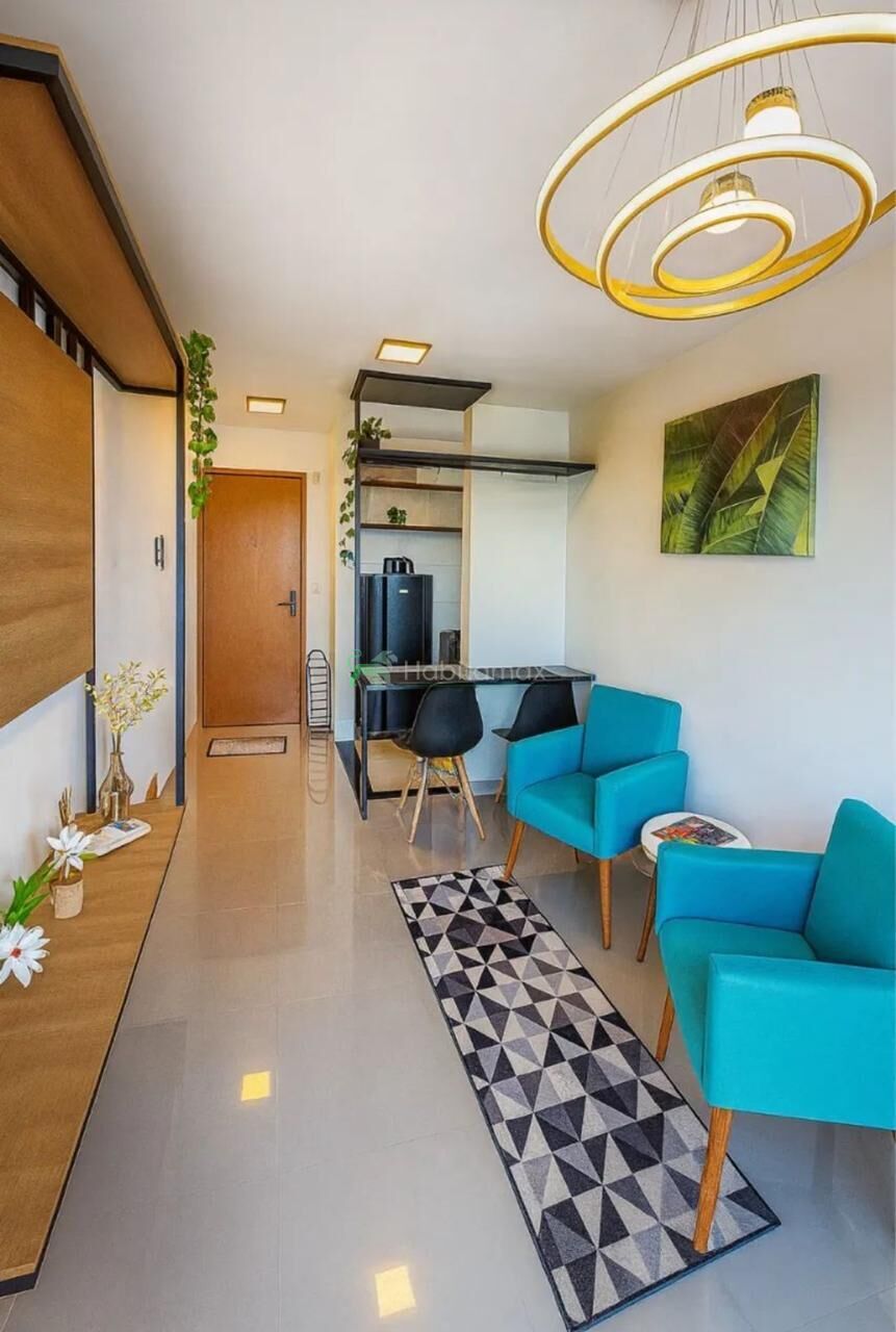 Apartamento, 2 quartos, 47 m² - Foto 2