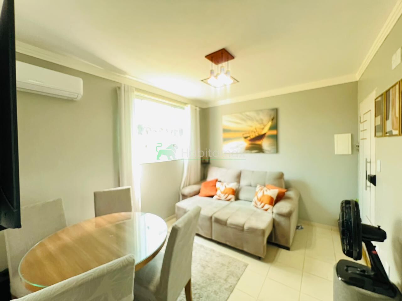 Apartamento para alugar com 2 quartos, 44m² - Foto 2
